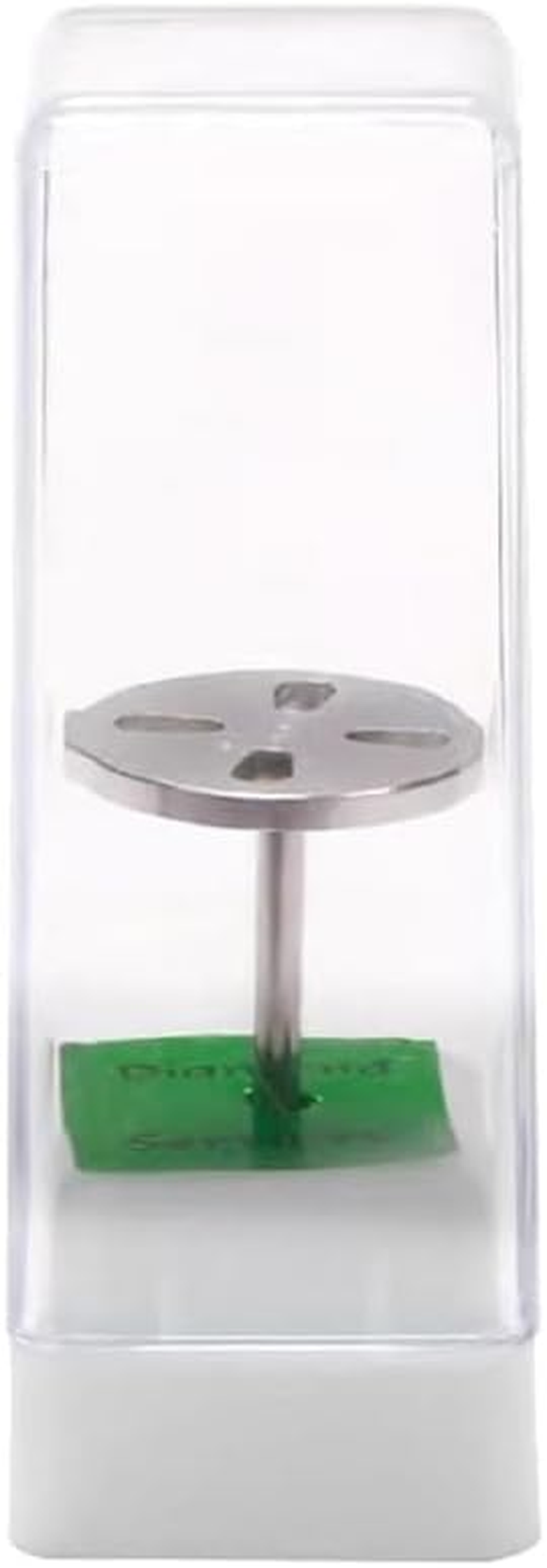 Stainless Steel Metal Disc Disk Pedicure Burr Feet File Calluse Sandpaper Nail Drill Bit Pedicure Drill Bit Foot File Callus Remover Dead Skin Remover (Style 1, 20MM) image number 4