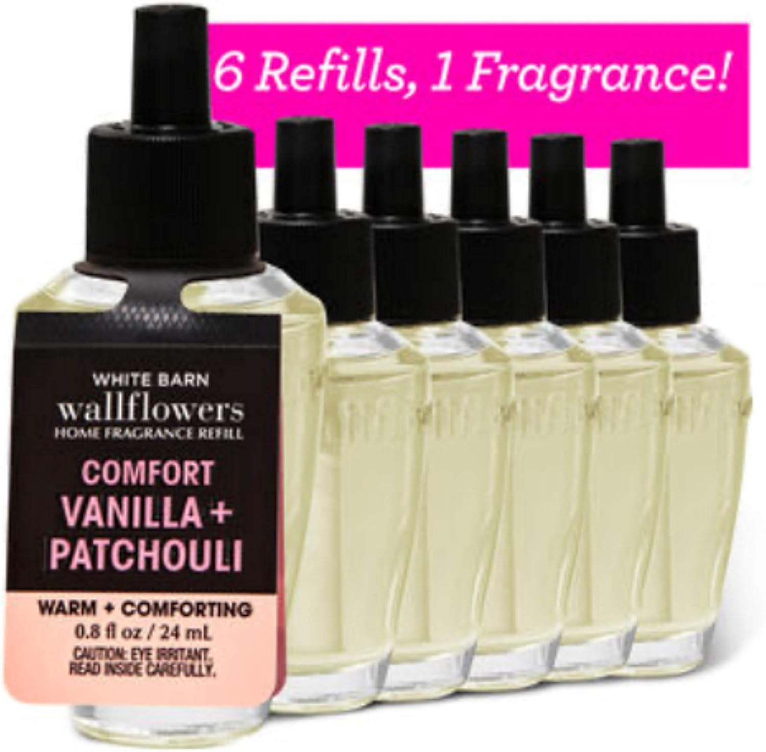 Bath and Body Works Fresh Balsam Wallflowers Refills, 6-Pack image number 2
