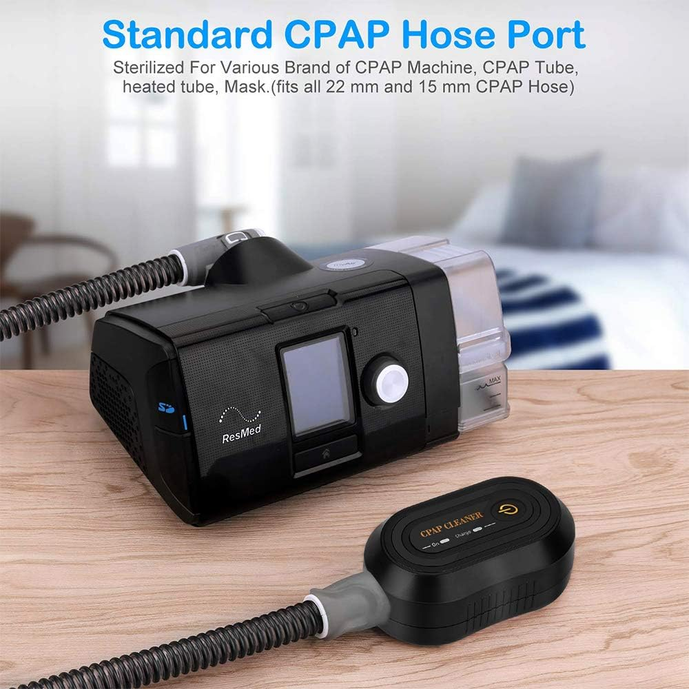 CPAP Cleaner Upgraded Cleaning Kit for CPAP Machine | One-Step Sleep Equipment Maintenance | Easy, Efficient, and Time-Saving Operation image number 2