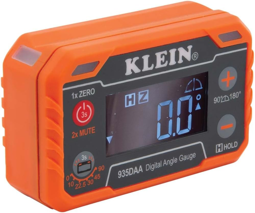 Klein Tools Digital Angle Gauge with Alert image number 3