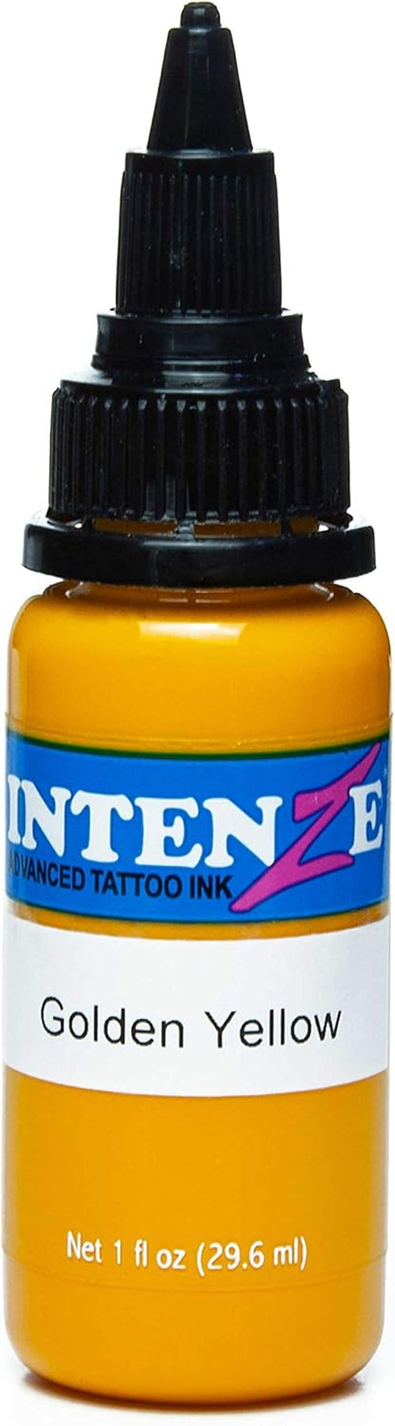 Intenze Sterile Tattoo Ink Color 1Oz 1Oz Bottle Light Brown