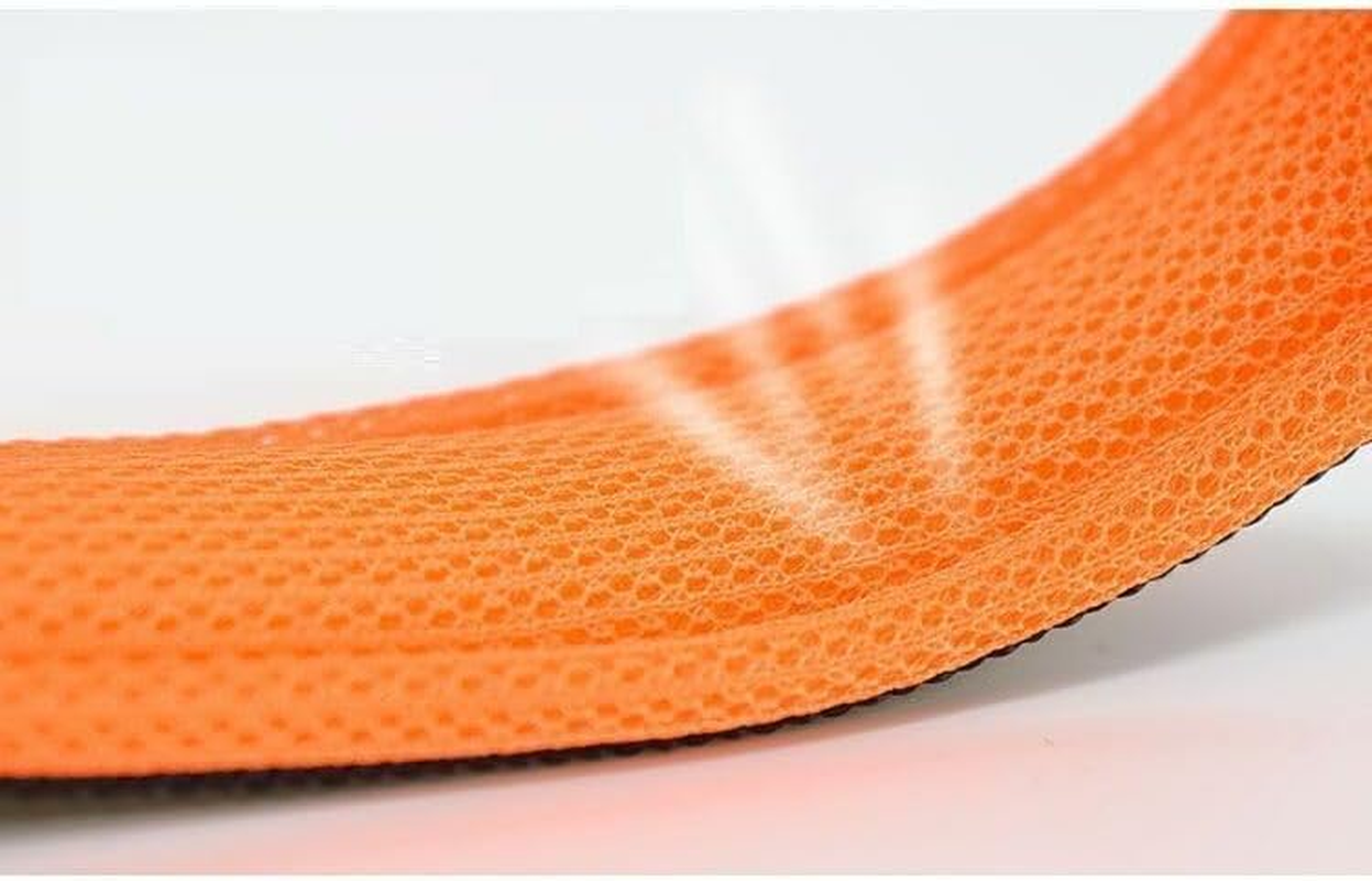 EZONEDEAL Strong Dog Leashes for Large Dogs Heavy Duty - Nylon Reflective Dog Lead Puppy Leash - Dog Training Leash Fit for All Type Dog Leads for Walking Puppy Training (Large, Green) image number 3