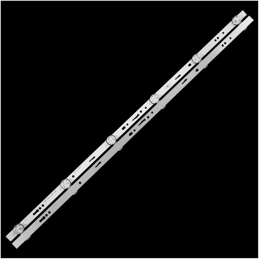 LED Backlight Strip for 32 Inch LCD TV MC-32A06X MS-T320-3030-08A 32A/3210 6LEDS (3V) 575Mm