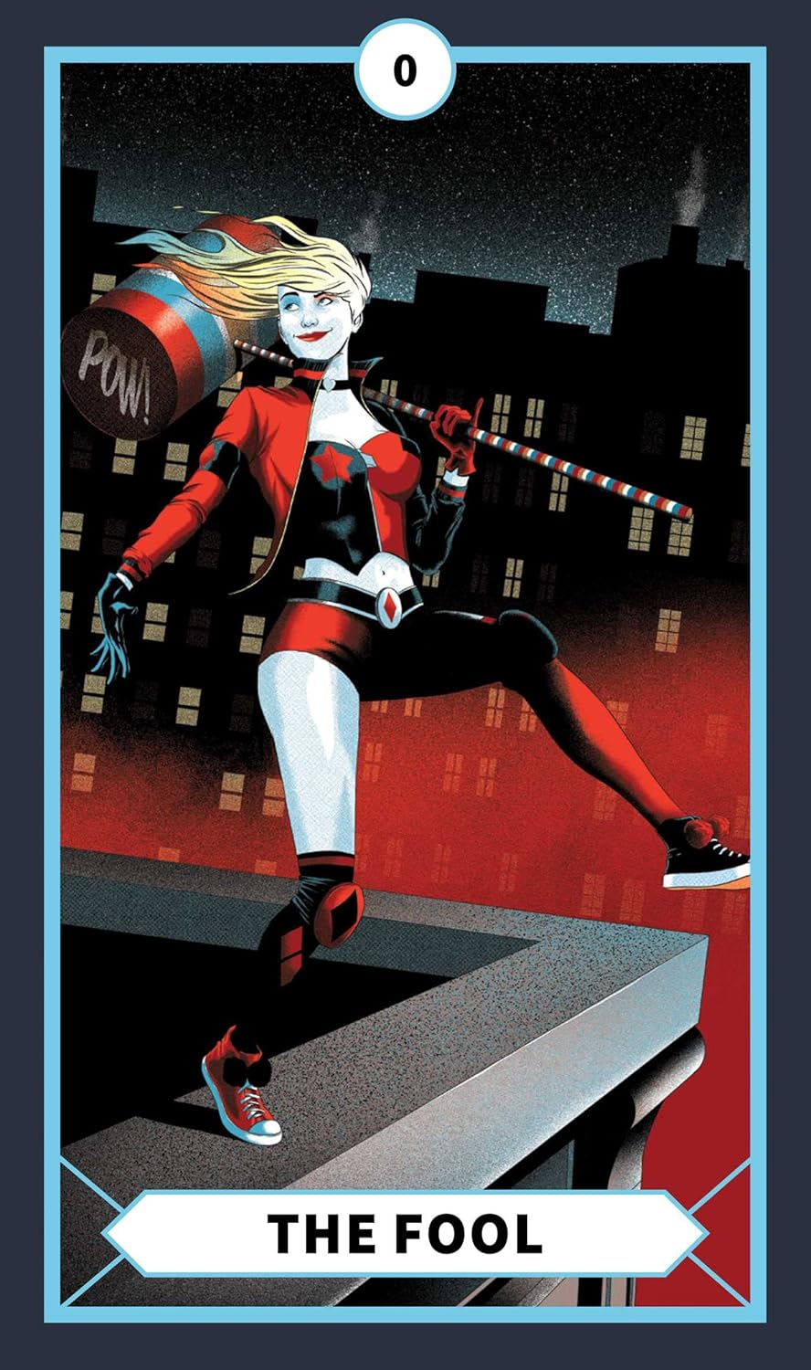 The DC Tarot Deck and Guidebook image number 1