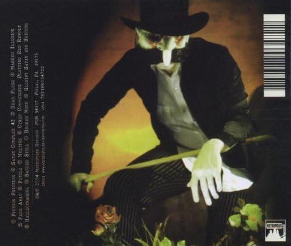 Between the Eyes Volume 3 (CD)