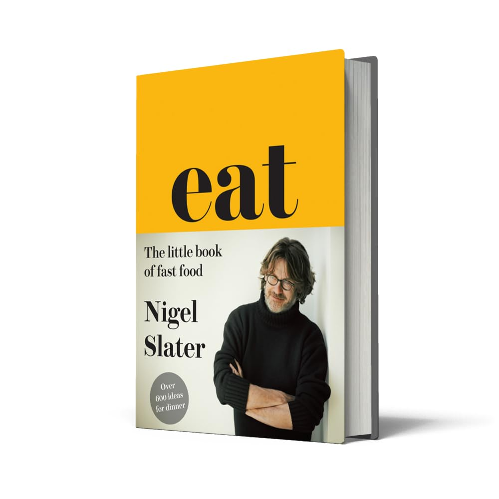 Eat: the Little Book of Fast Food: (Cloth-Covered, Flexible Binding) image number 3