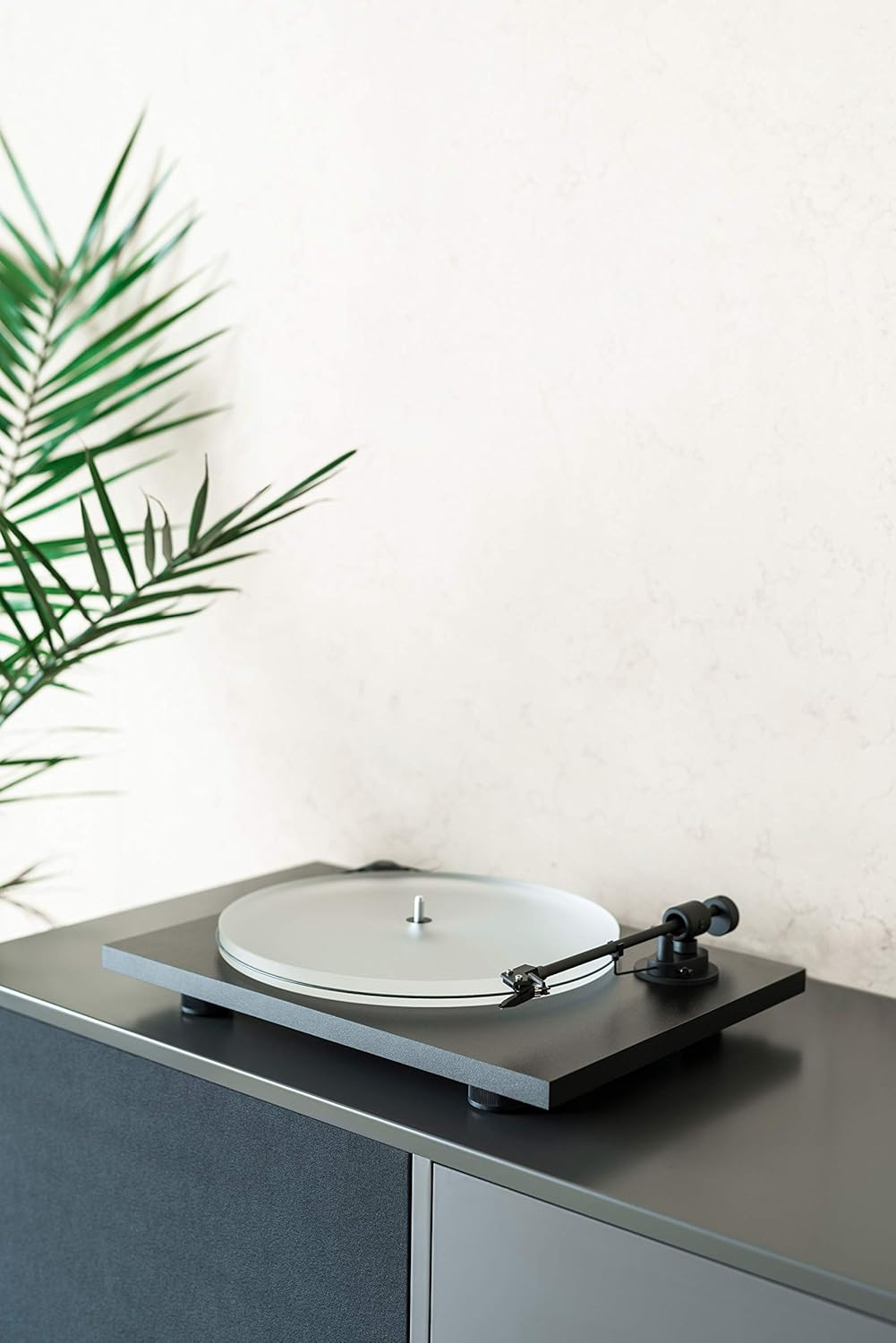 Pro-Ject Original Black Belt for Turntable, Suitable for Elemental, Essential II/III, Primary (E), VT-E (BT), Xtension 9 image number 3