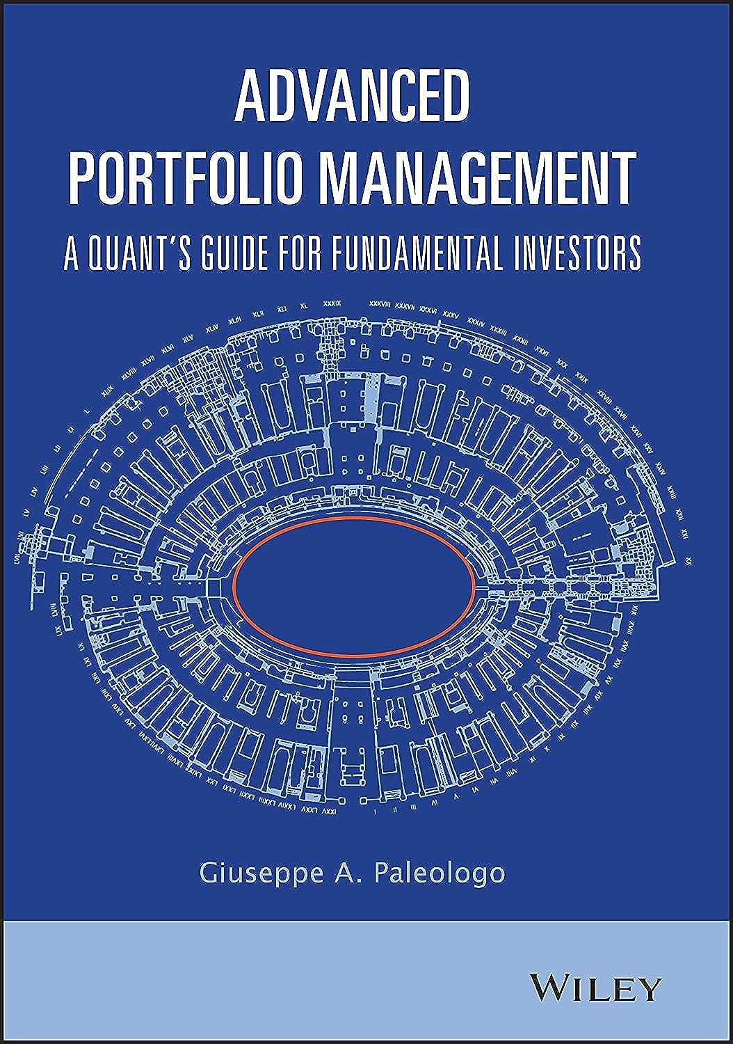 Advanced Portfolio Management: a Quant'S Guide for Fundamental Investors