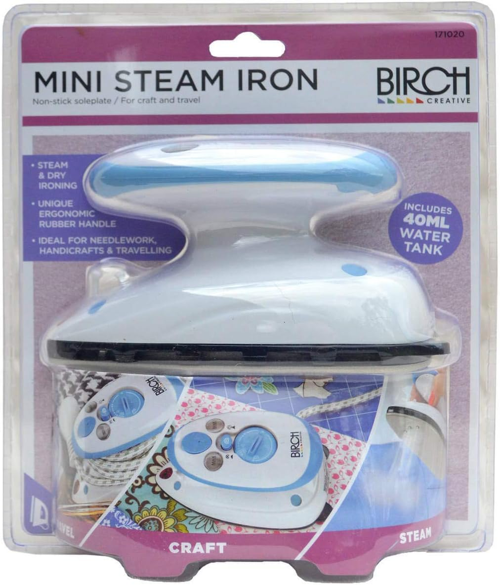 IRON MINI TRAVEL STEAM DUEL VOLTAGE, 100-127/260-420W,220-240/343-408W,CE/GS SAA image number 4