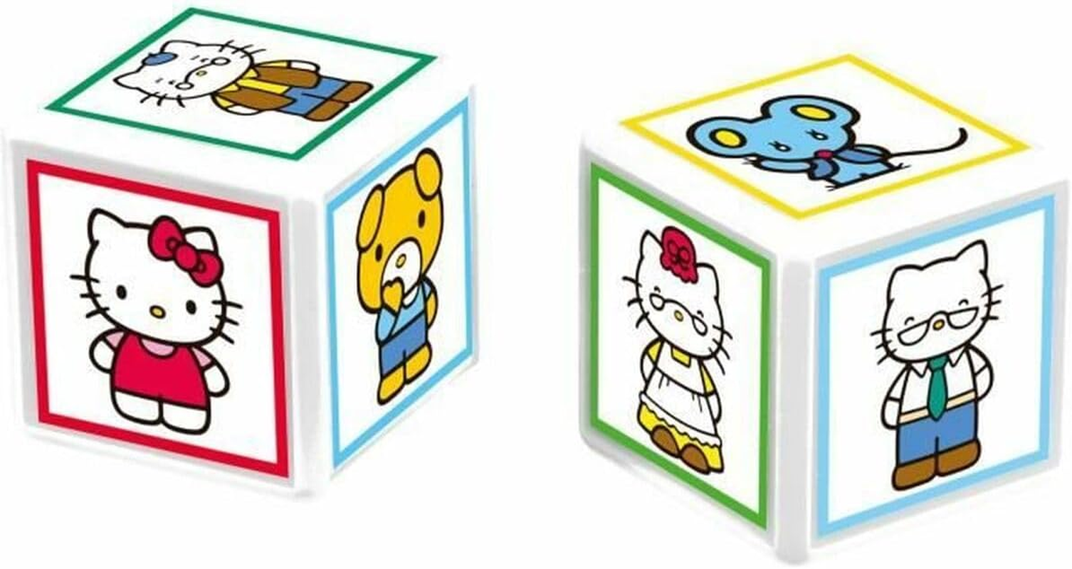 Top Trumps Match Hello Kitty Board Game image number 3