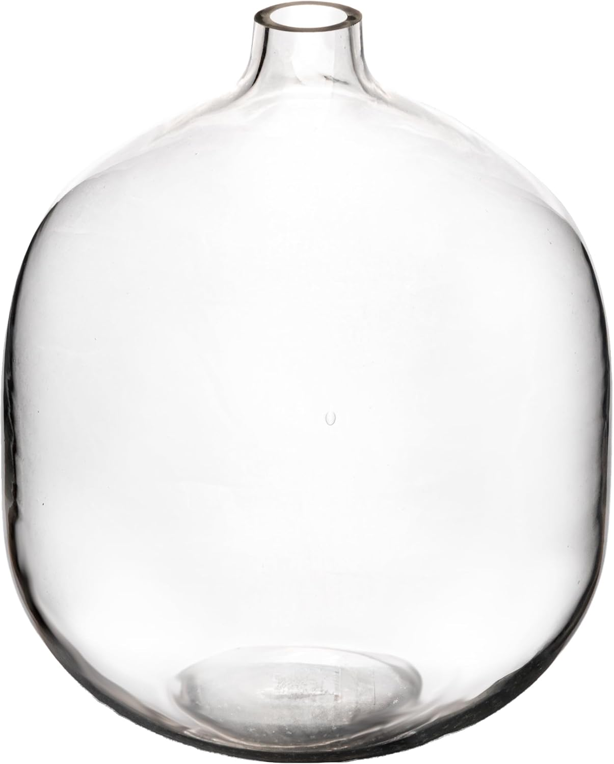Bloomingville Stout Clear Glass Vase image number 5