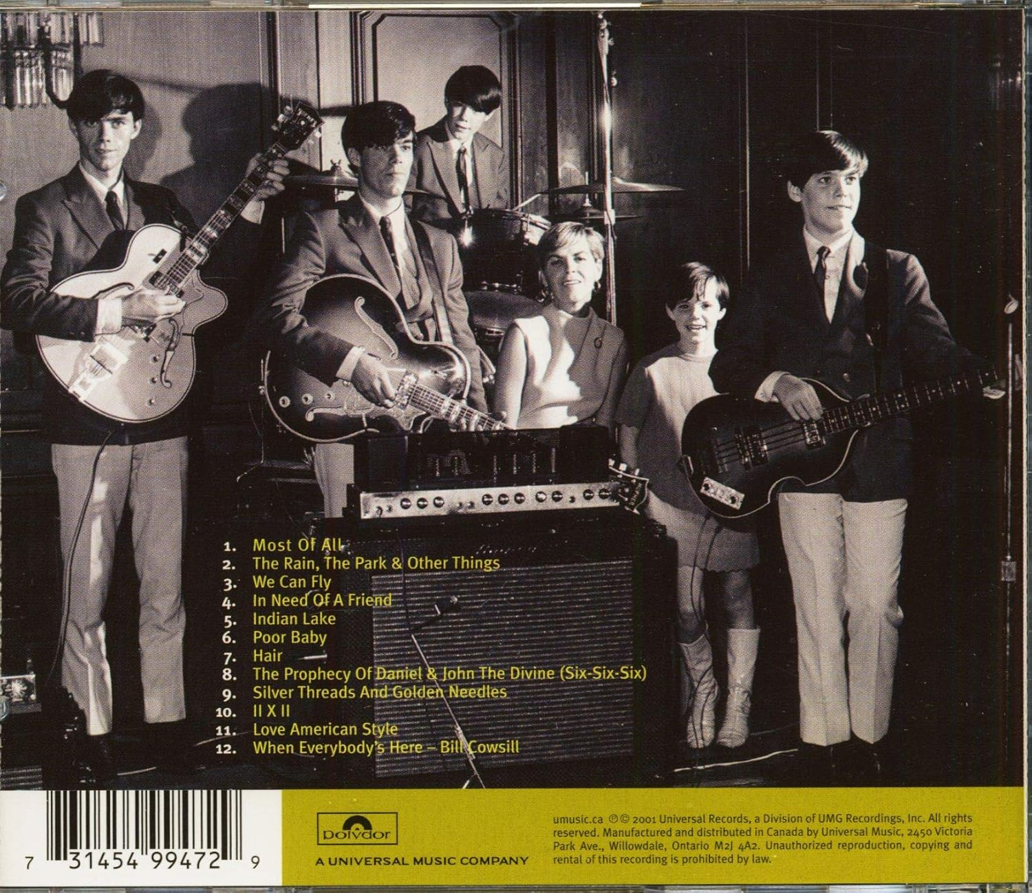 Millennium Collection: 20Th Century Masters