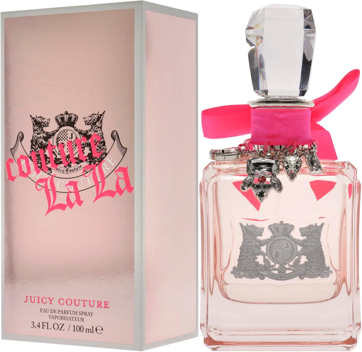 Juicy Couture Eau De Parfum Spray image number 1
