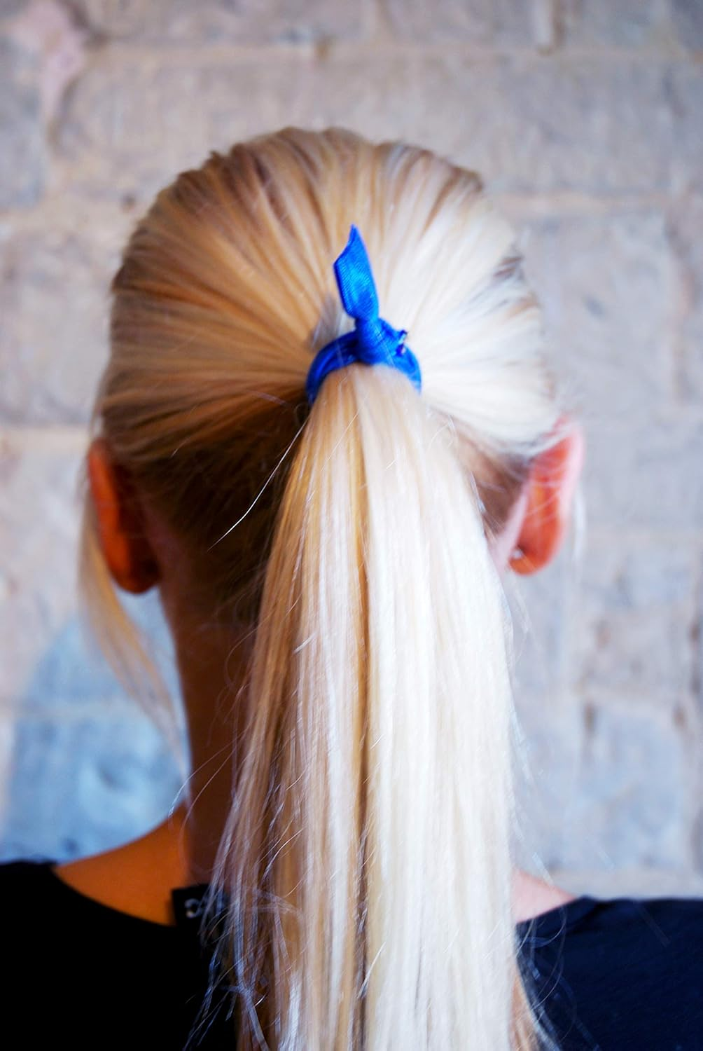 Popband Arizona Elastic Hair Tie Hair Bands 5 Pack image number 1