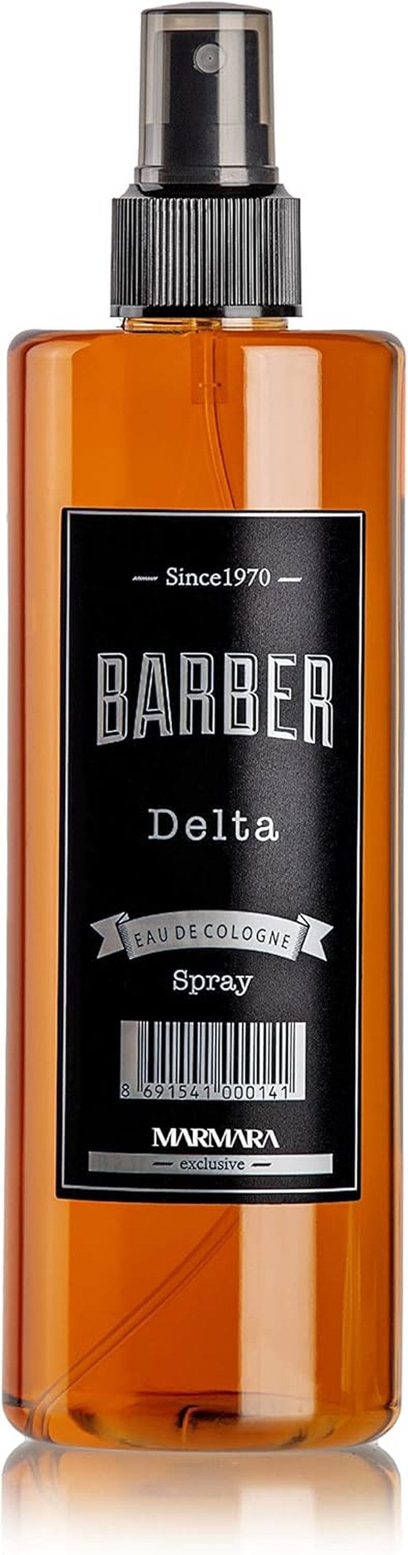 Barber Marmara Beta Scented after Shave EAU DE Cologne 400Ml