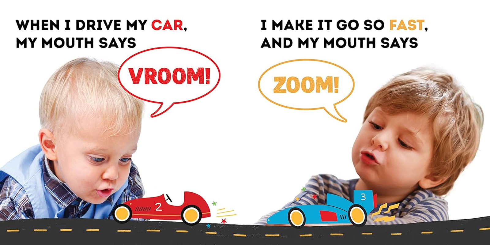 My First Learn-To-Talk Book: Things That Go image number 6