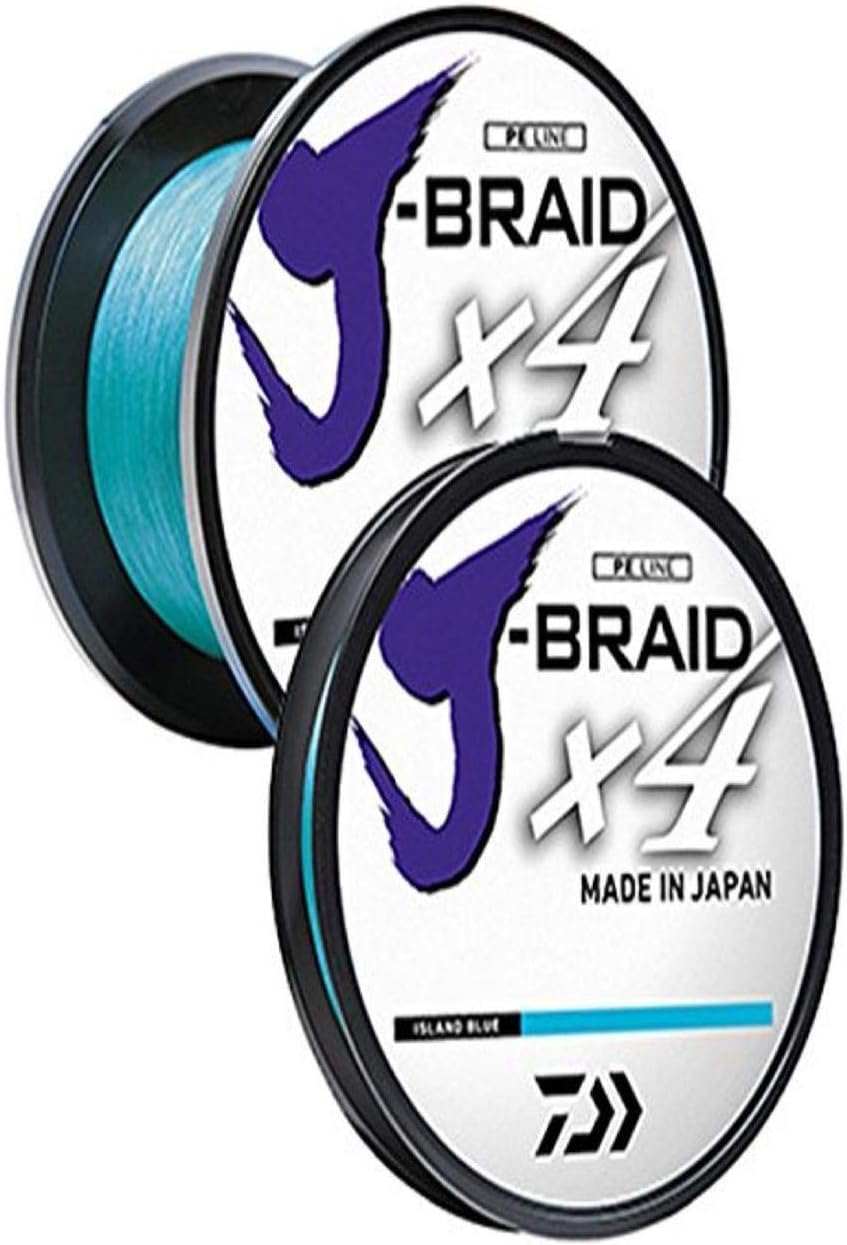 Daiwa J-Braid X4 Filler Spool