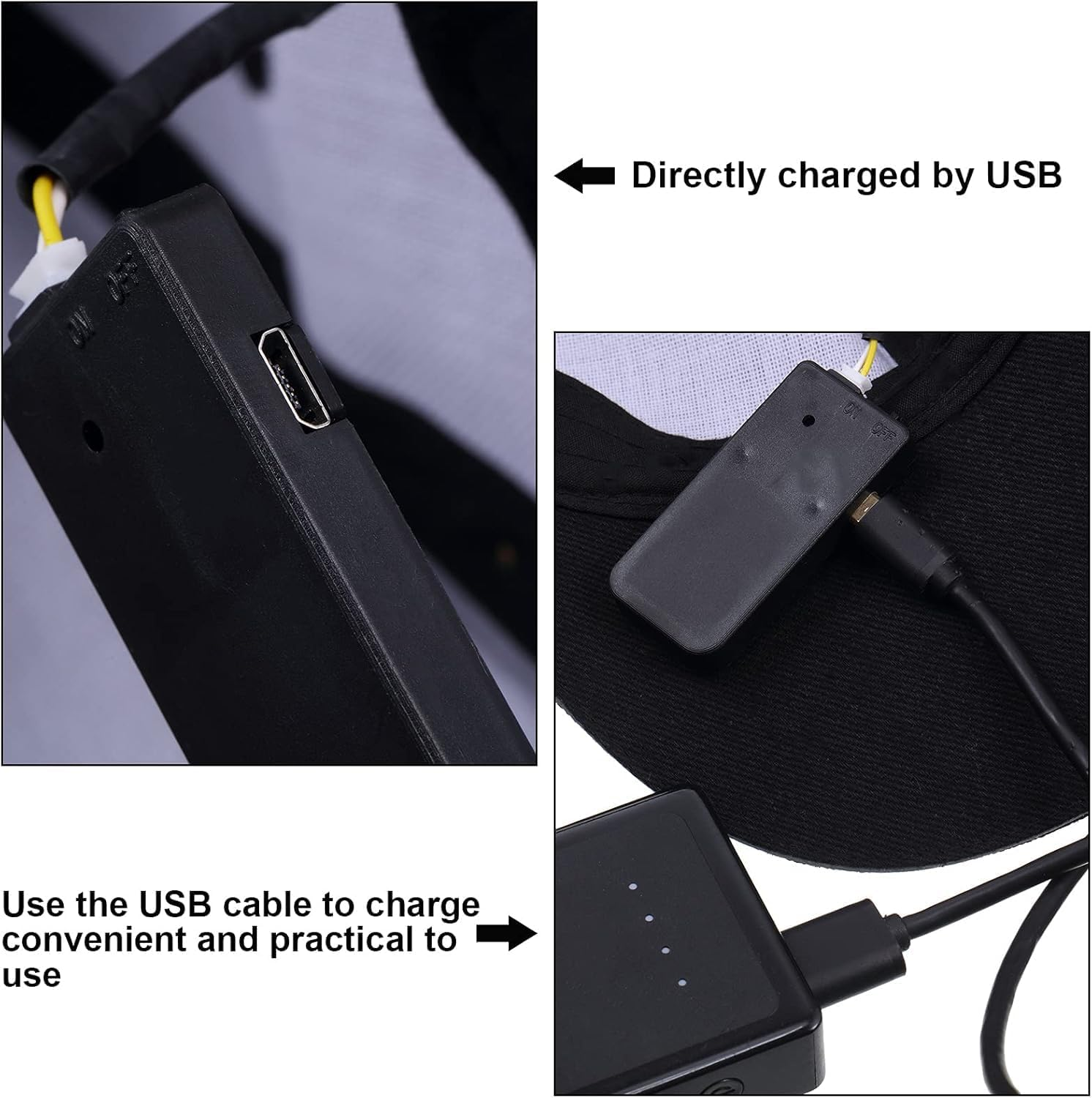 Hands-Free LED Baseball Cap 5 LED Battery-Powered Headlamp Hat, Featuring an LED Flashlight for Activities like Fishing, Jogging, Camping, and Manual Tasks.