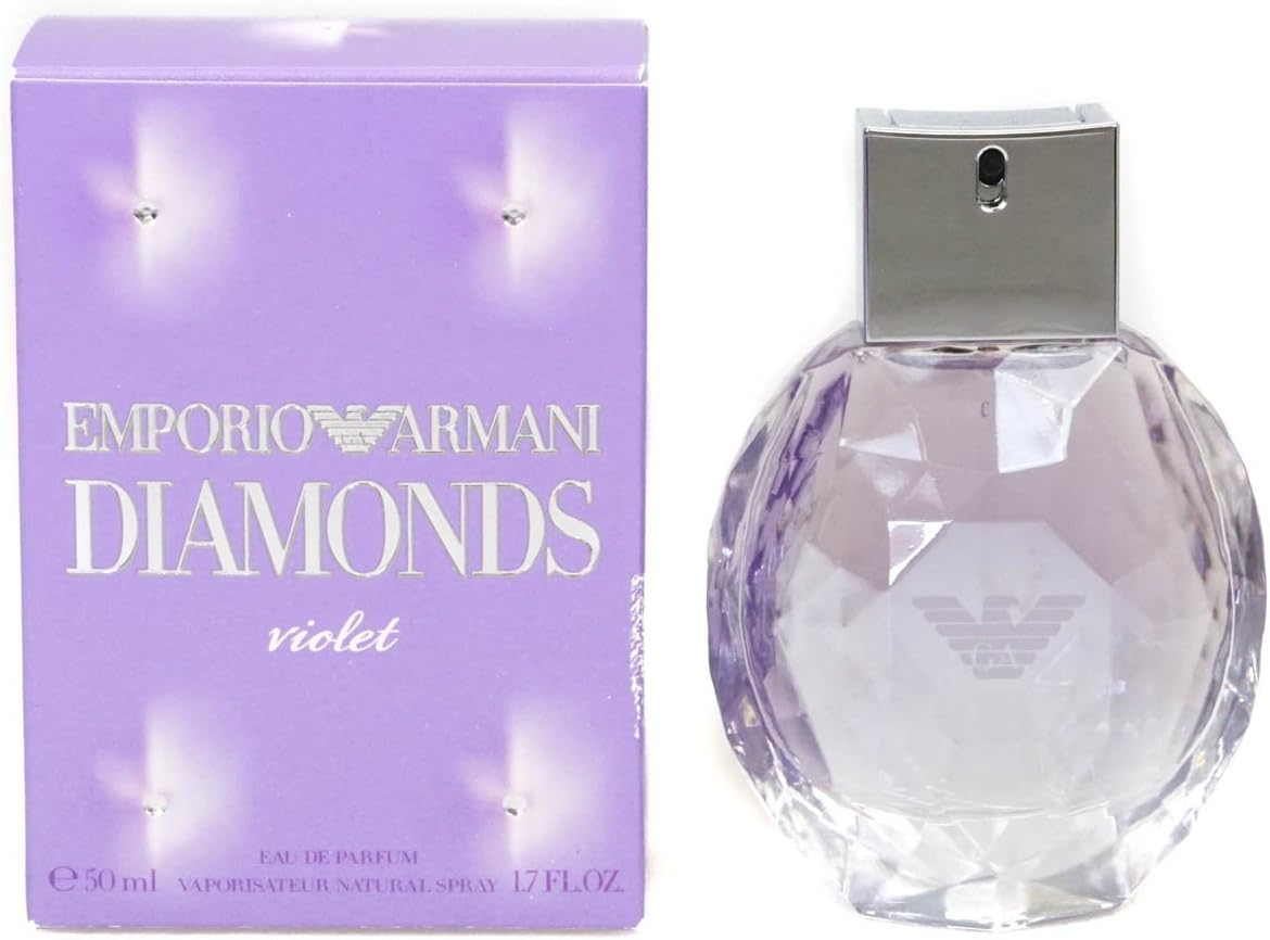 Giorgio Armani Emporio Diamonds Violet 50Ml Eau De Parfum