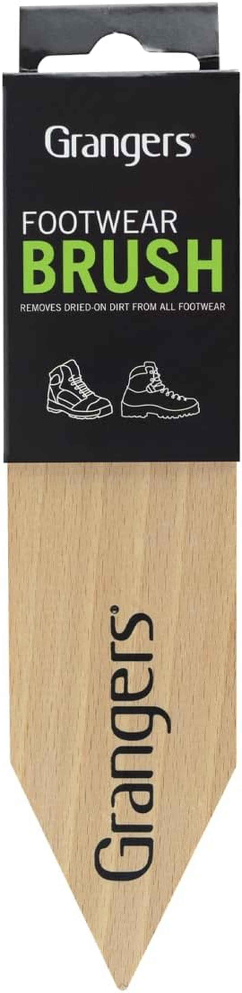 Grangers Footwear Care Cleaning Brush image number 2