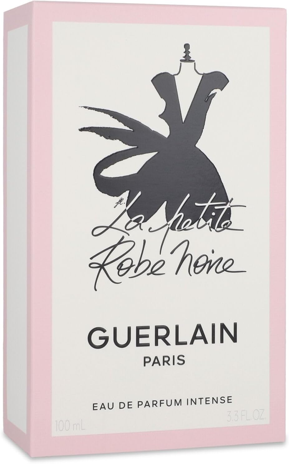 Guerlain La Petite Robe Intense Eau De Parfum Parfum for Women 100 Ml image number 2