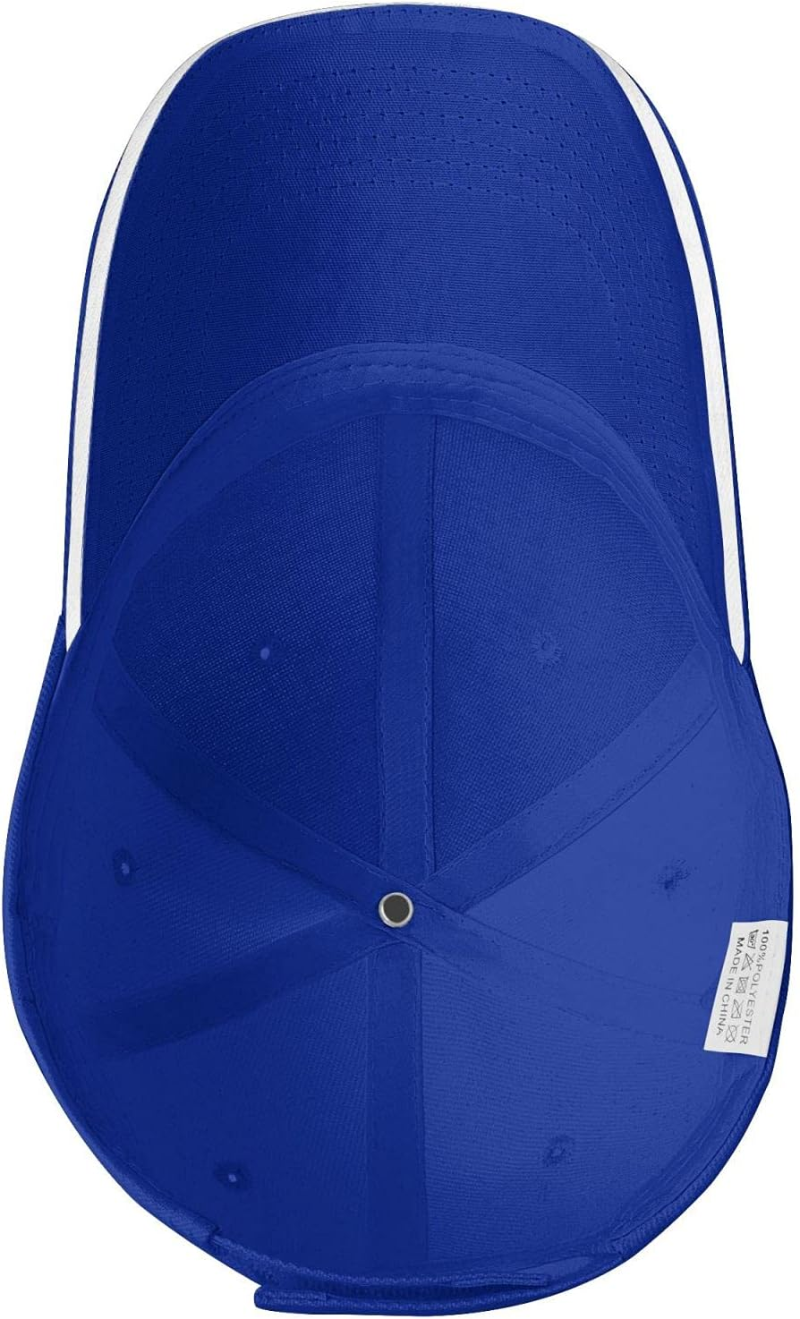 Flyjbs Unisex Running Horse Heart Baseball Hat, Baseball Cap Adjustable Hunting Cap for Men Women image number 6