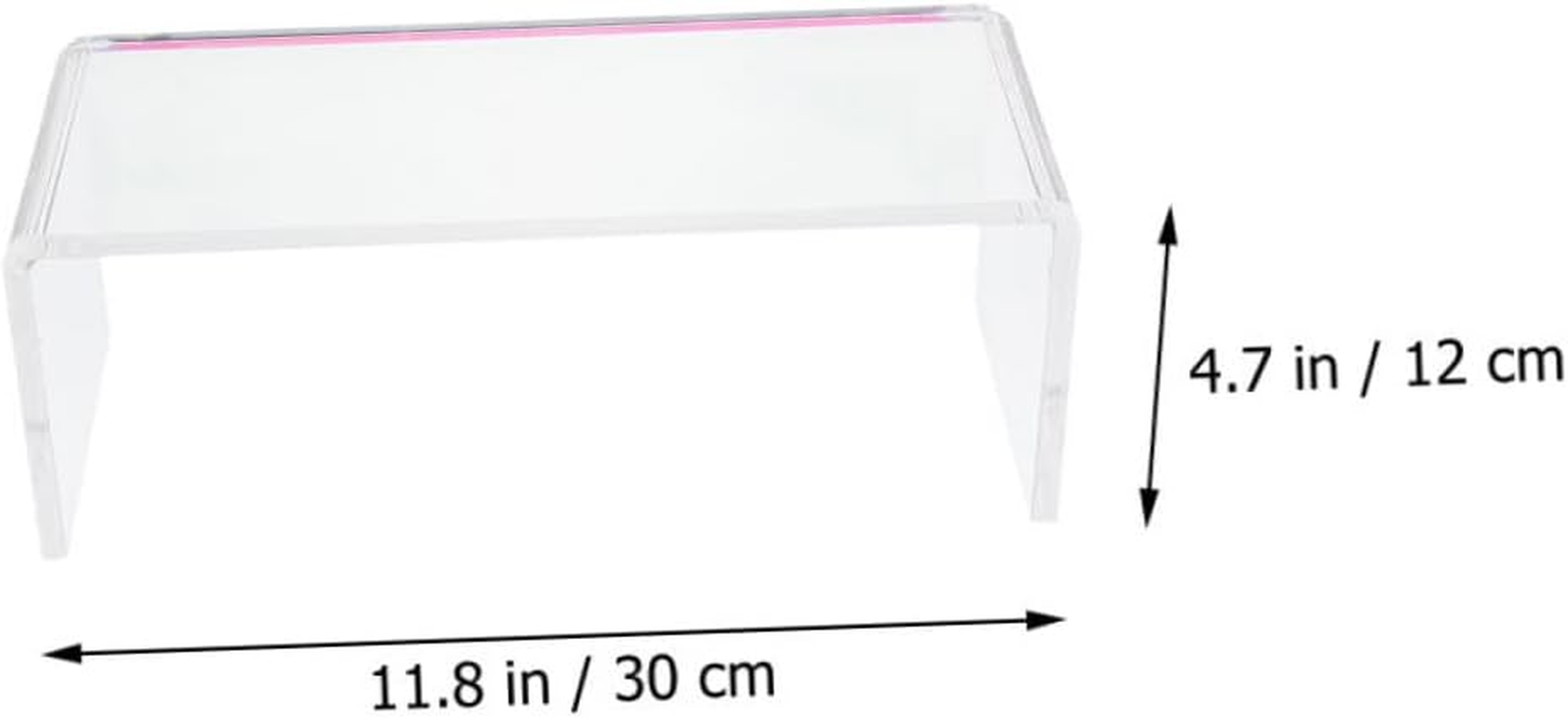 Healeved Jelly Nail Art Hand Pillow Acrylic Manicure Support Cushion for Salon Use Thick Design for Nail Technicians and Home Manicure image number 6