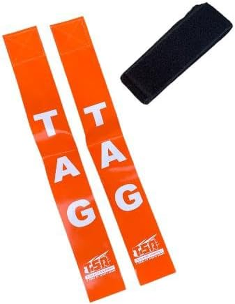 TSA OZ Tag Belt Set