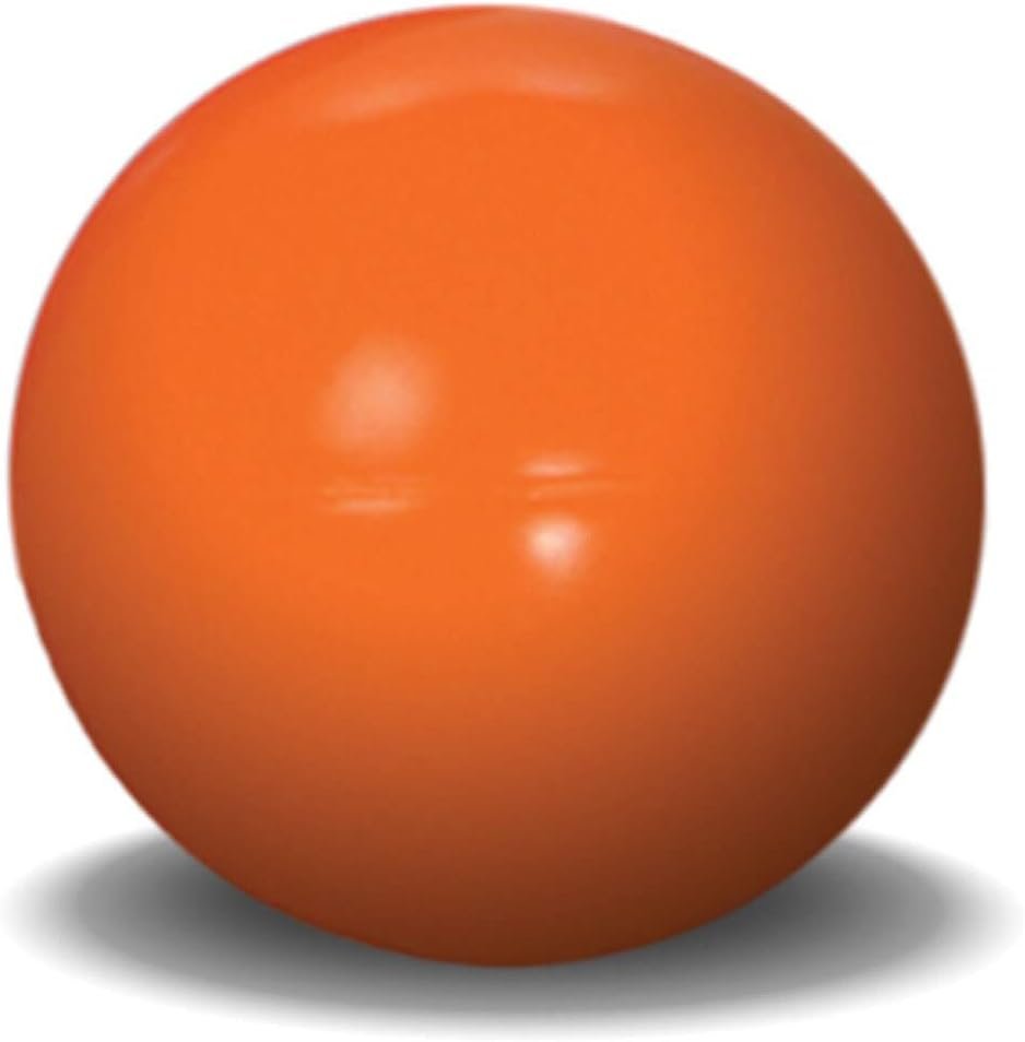 Virtually Indestructible Best Ball for Dogs, 4.5-Inch, Colors May Vary image number 4