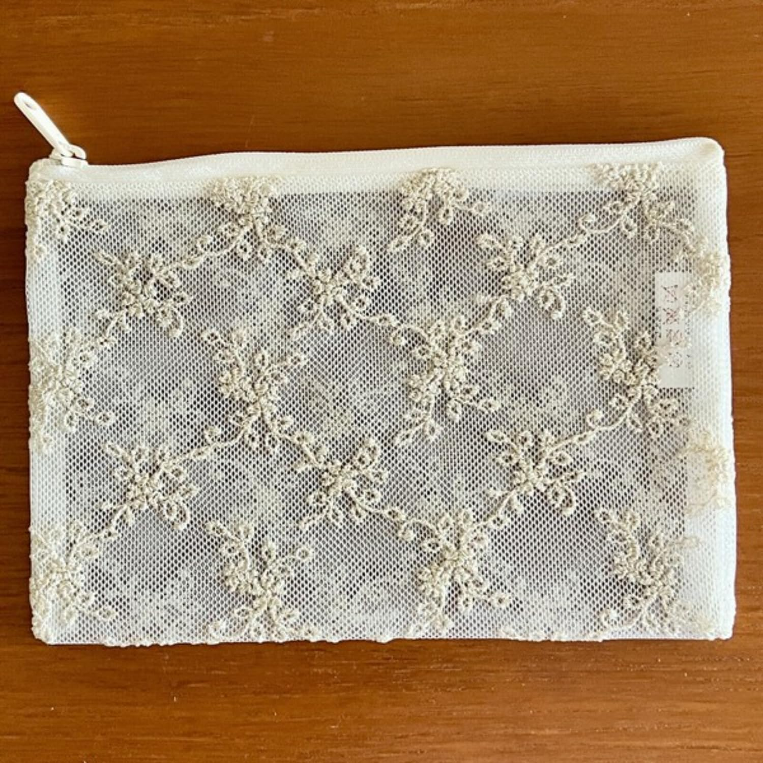 Vivien WK2315A1 Pouch, Beige