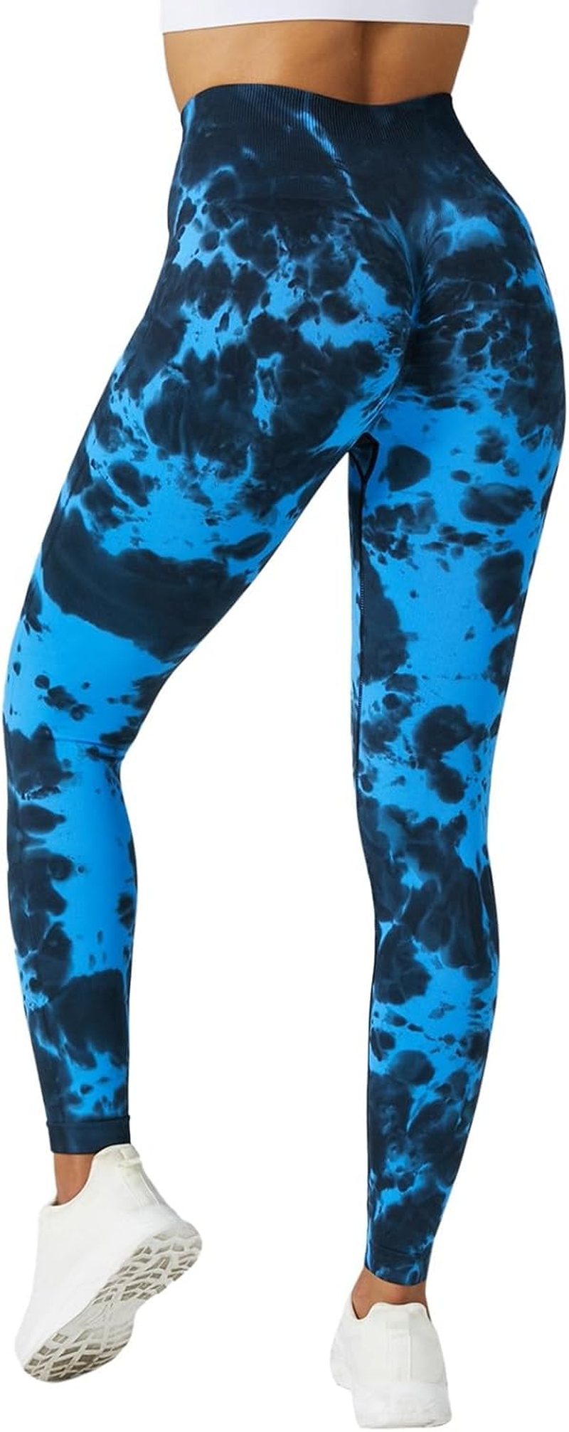 Women'S Yoga Trousers, High Waist Leggings, Sports Trousers, Training Trousers, Elastic Running Trousers, Yoga Training, Jogging, Sports, Fitness Trousers, Streetwear, Hiking Trousers, Outdoor