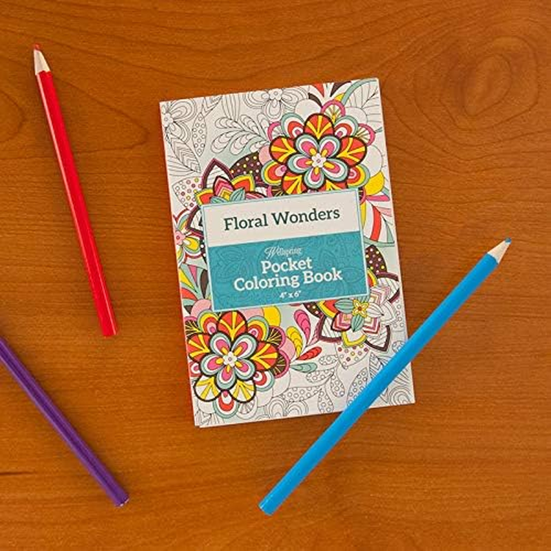 Wellspring Drawing Pad and Book (6382) image number 3