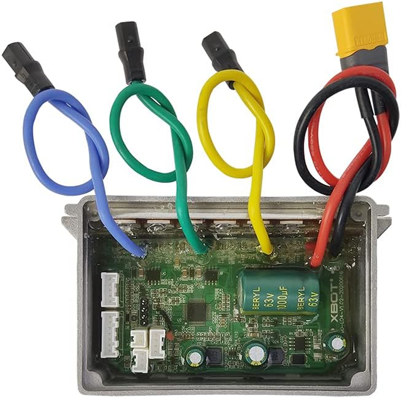 Naan Replacement Ninebot Max Controller Board Mainboard Ninebot MAX G30 Accessories Parts for NINEBOT MAX G30 Electric Scooter (9.03) image number 2