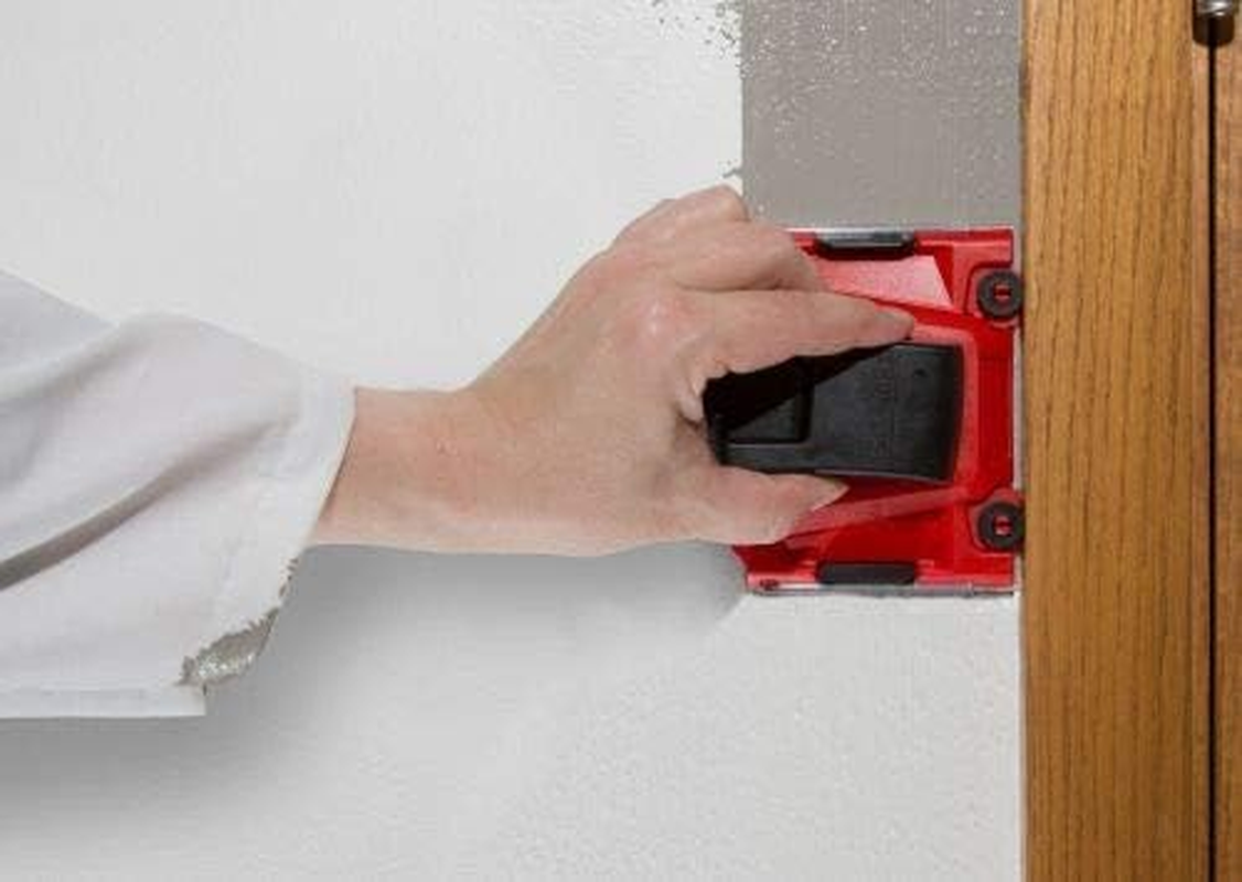 Shur-Line 2006559 Edger plus Premium Paint Edger Depth -1.875", Width - 5.75", Height-6.5" Red and Black 1 Each