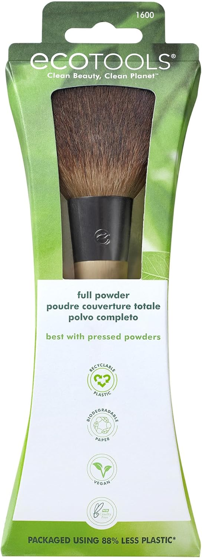 Eco Tools Full Powder Brush image number 3