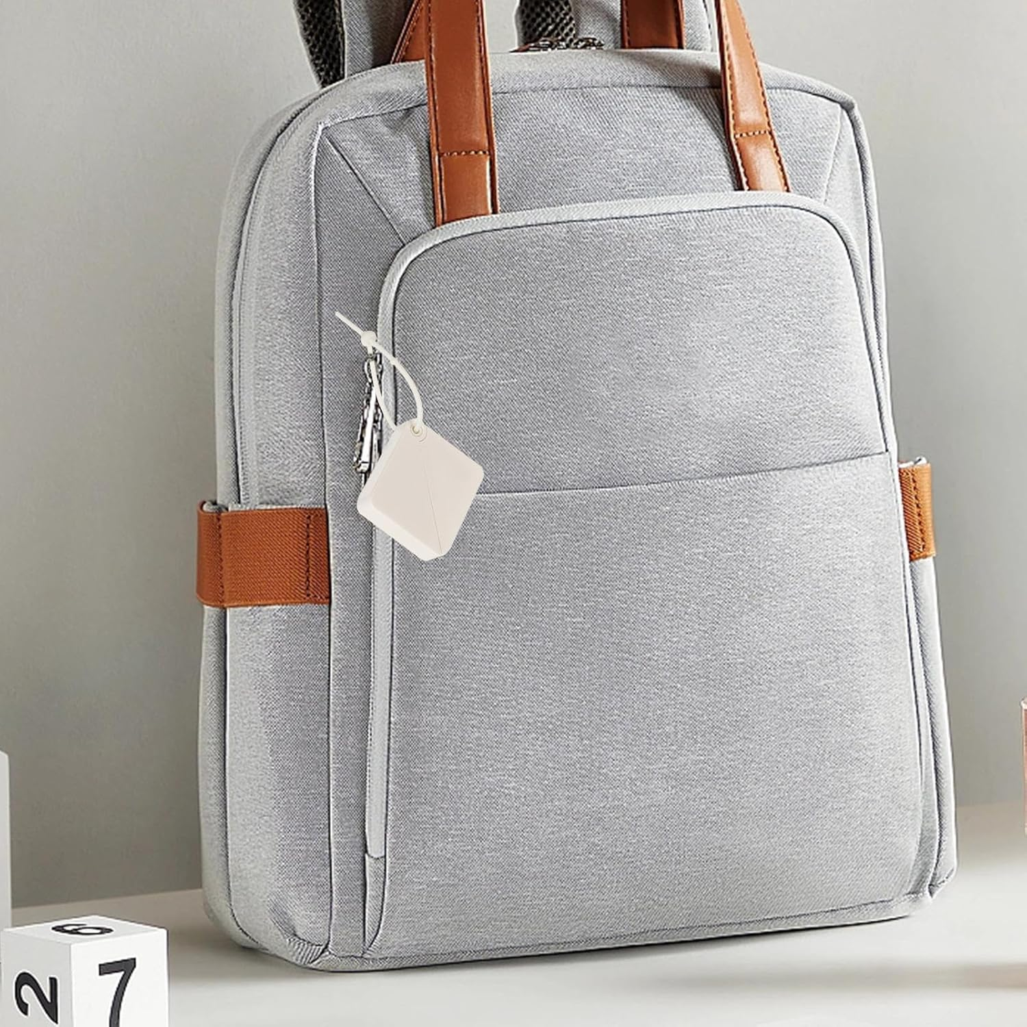 Soap Paper - Fruit Fragrances Hand Soap Sheets with Lanyard | 50 Sheets of Rich Foam Soap Tablets, Dissolvable and Portable Hand Soap for Indoor and Outdoor Buniq image number 1