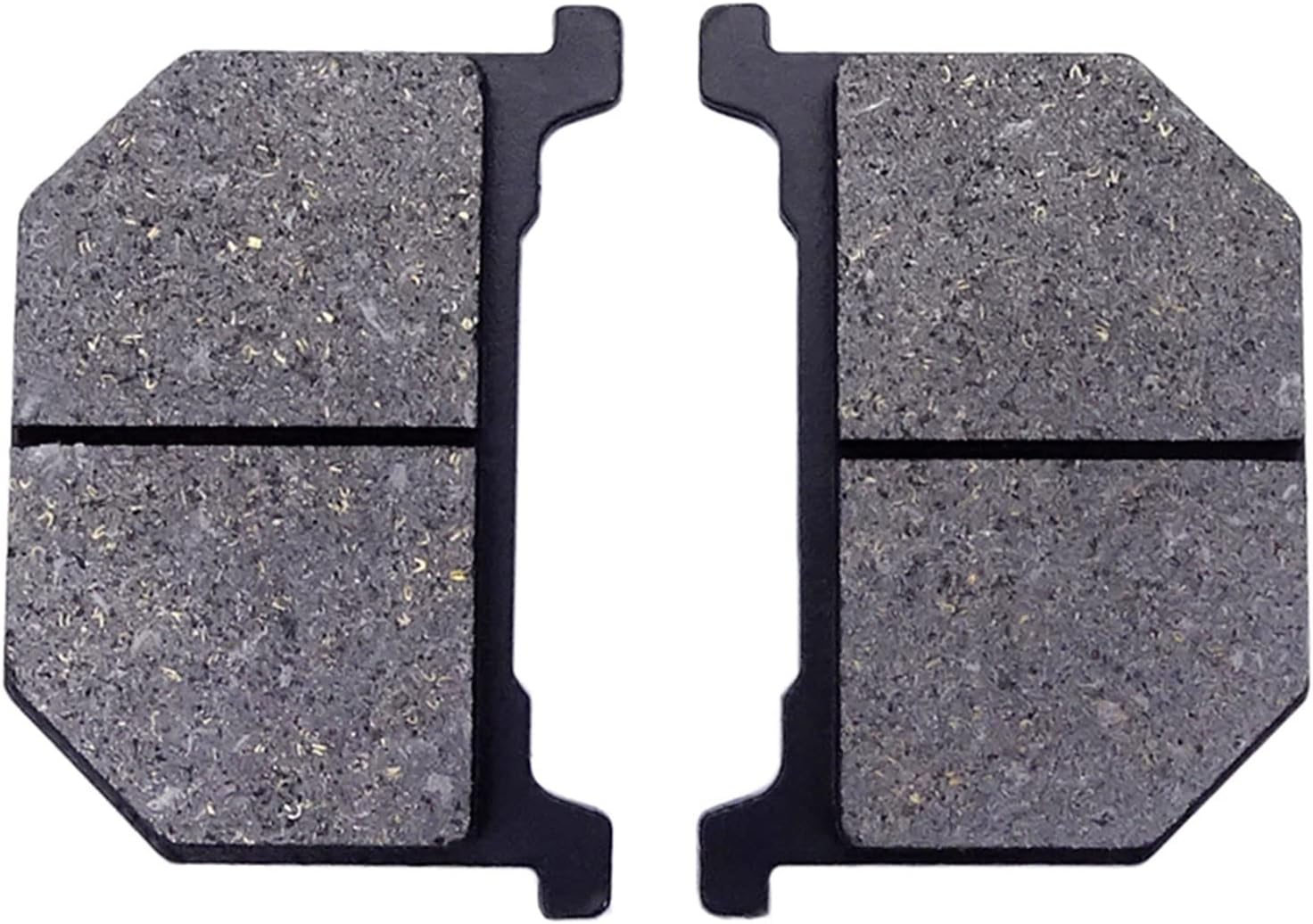 1 Pair Motorcycle Front Brake Pads Part for Suzuki GN250 GZ250 ST250 TU250 VL250 GSX750 GS850 GS1000 Brake Disks Braking image number 2