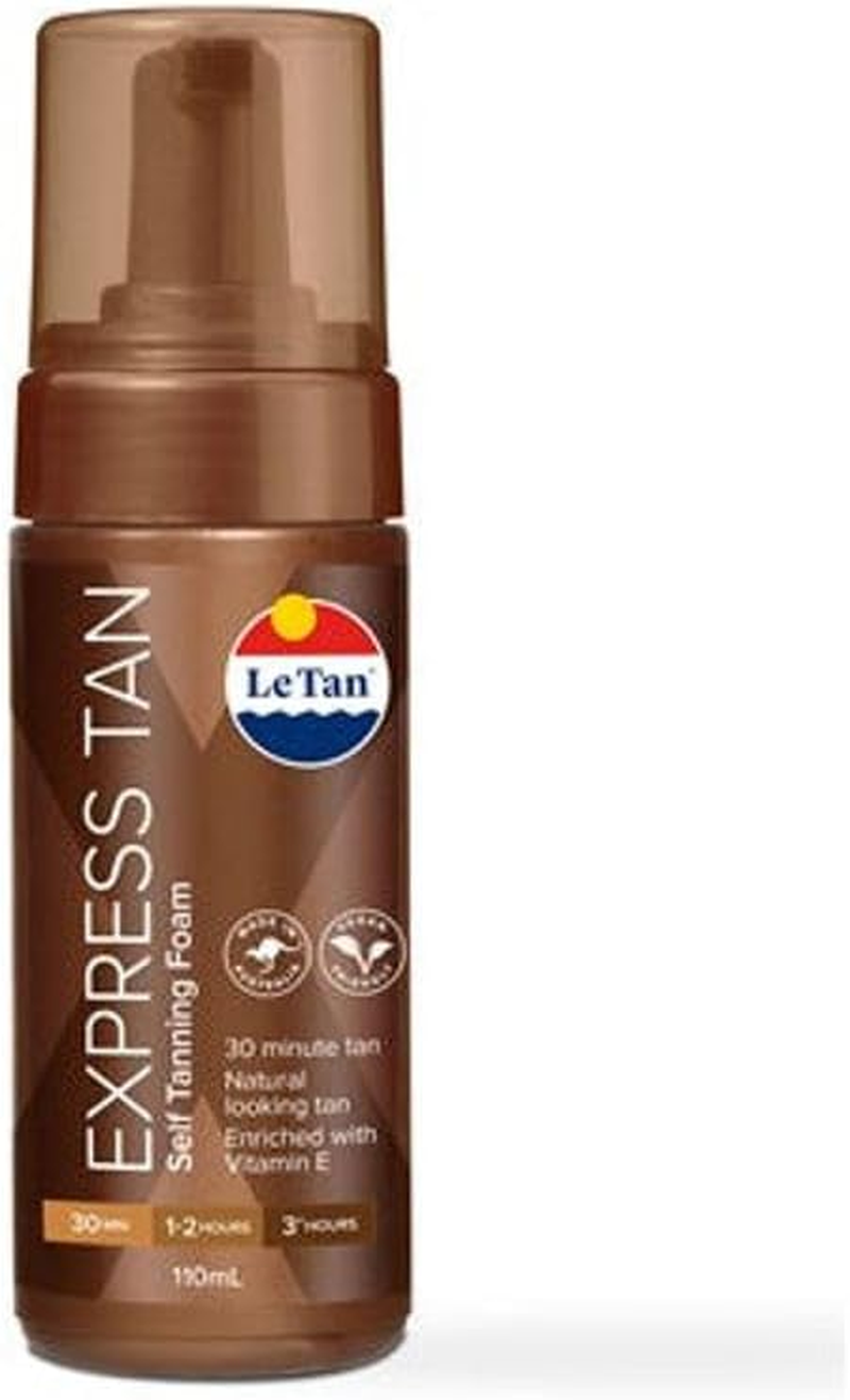 EXPRESS MOUSSE 110ML