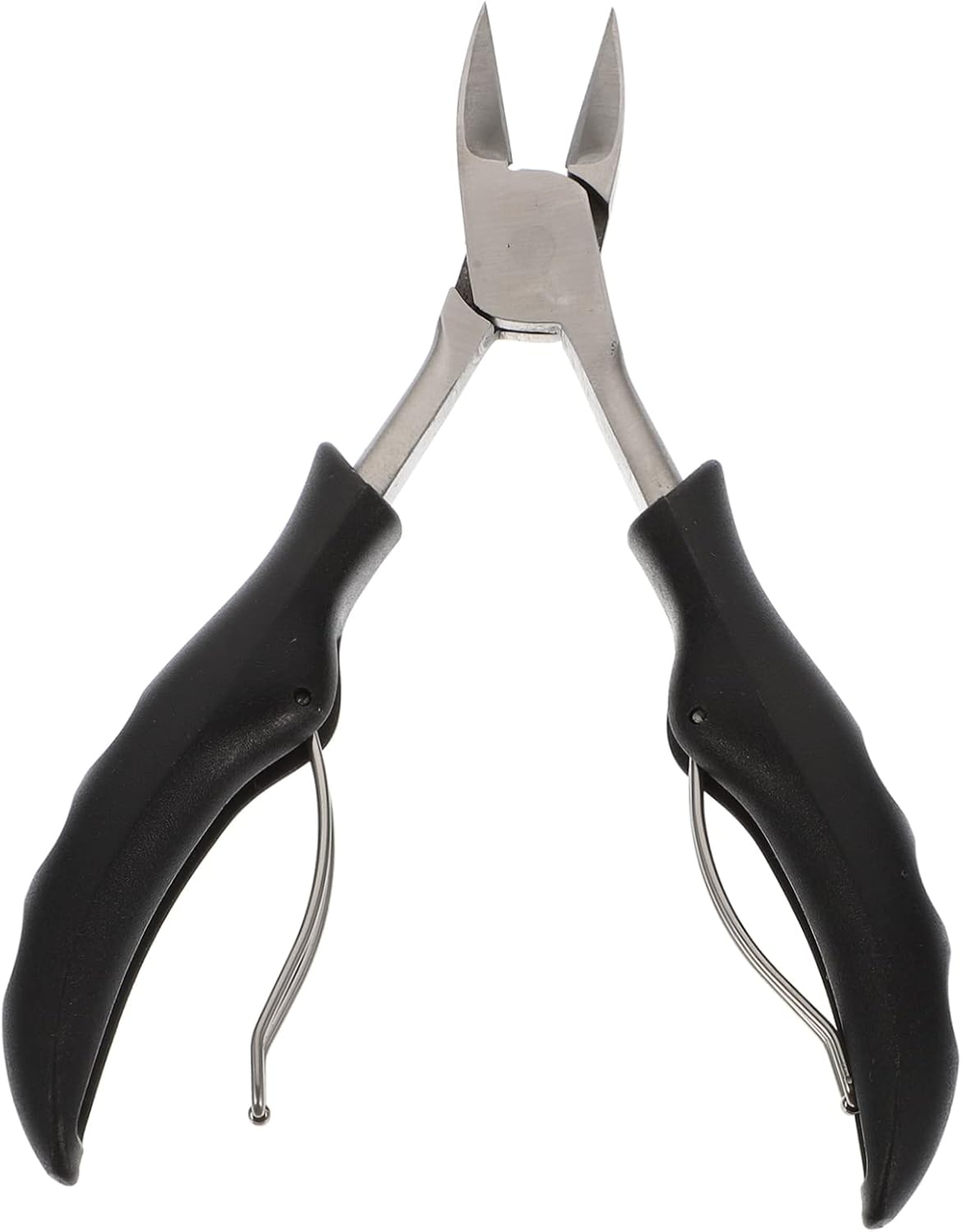 Baluue Nail Clipper Tool Reliable Nail Trimming Double Spring Plier for Clipper Ingrown Care image number 4