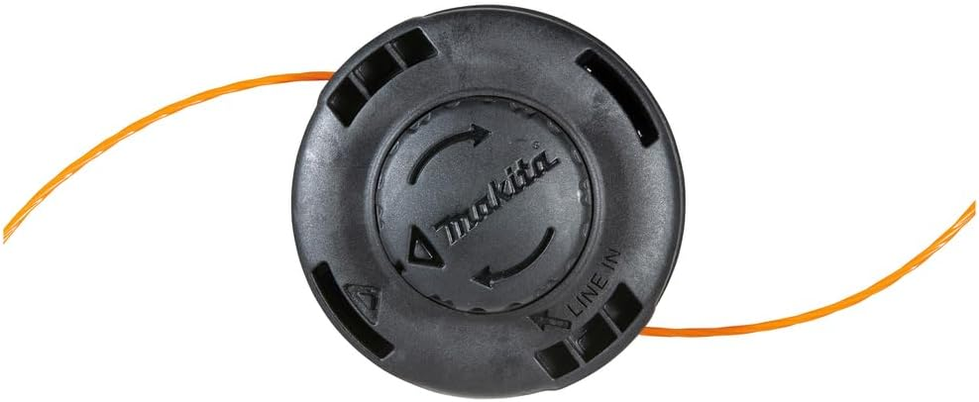 Makita 191D90-9 Ezy-Work 102Mm Nylon Head, Thread M10 X 1.25LH, Size 2.4Mm X 3M Line image number 2