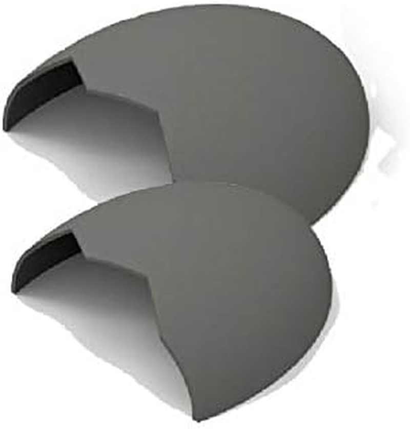 Abu I Pet Eggshell Plastic Hiding Cave Reptile Box Shelter Hole House Landscape with Two Type Option (L) image number 1