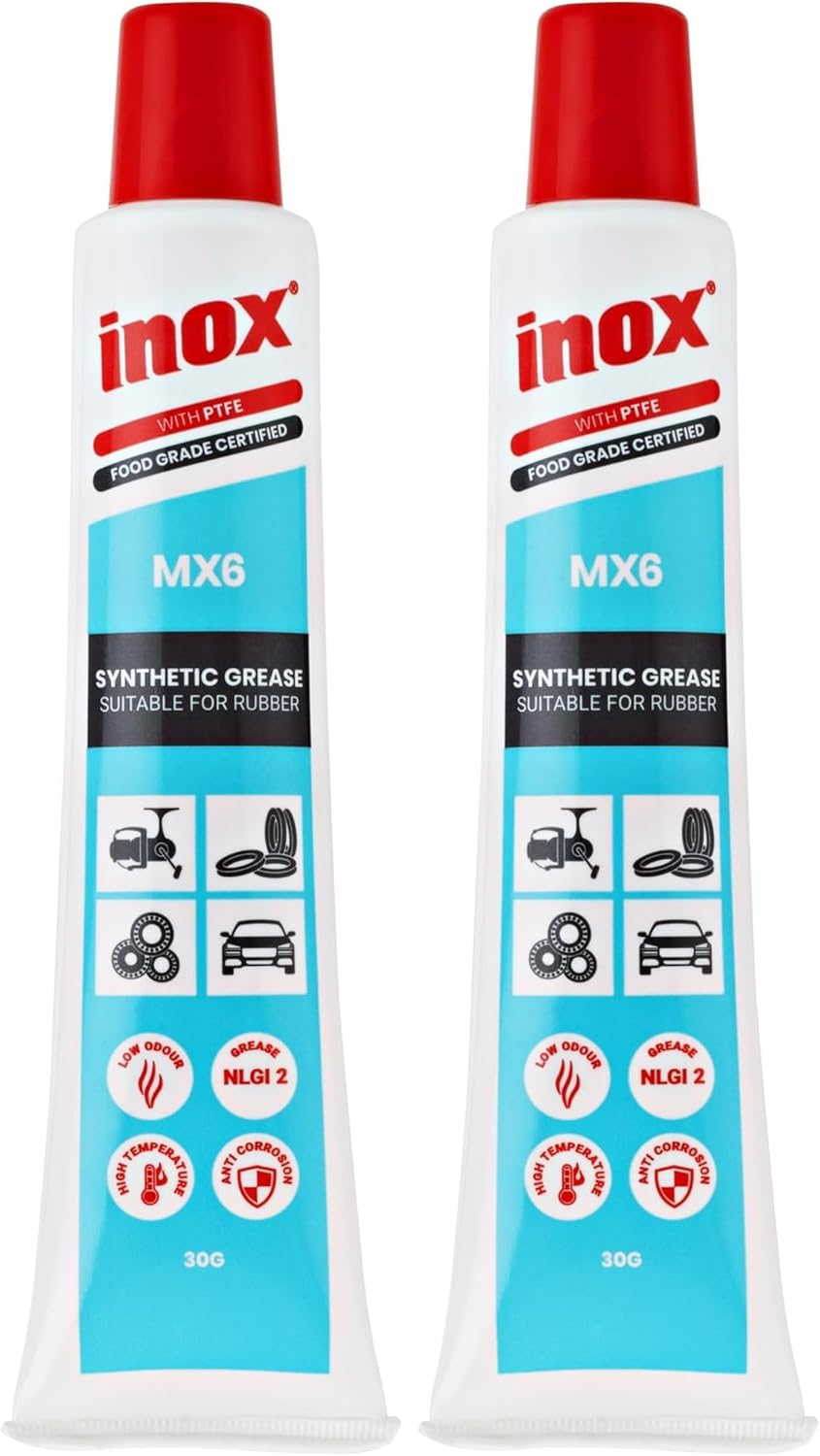INOX Mx6 Grease Tube, 30 G - 30 G image number 1