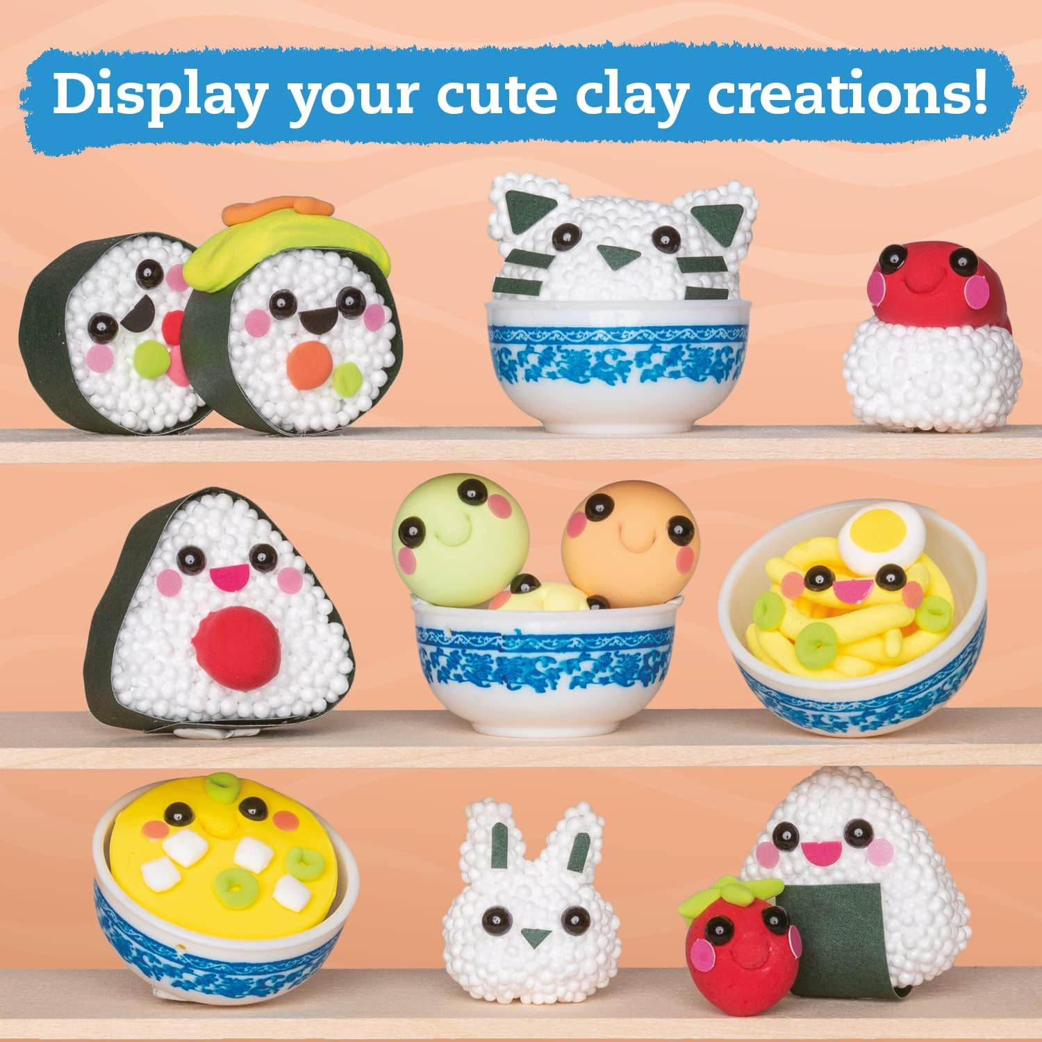 Mini Sushi Bar (Klutz): 1 image number 6