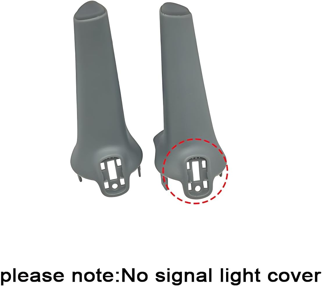 ZWLLKJGS Air 3 Front Landing Legs Replacement for DJI Mavic Air 3 Left Right Foot Stand Replacement Accessories (Without Light Cover) image number 3