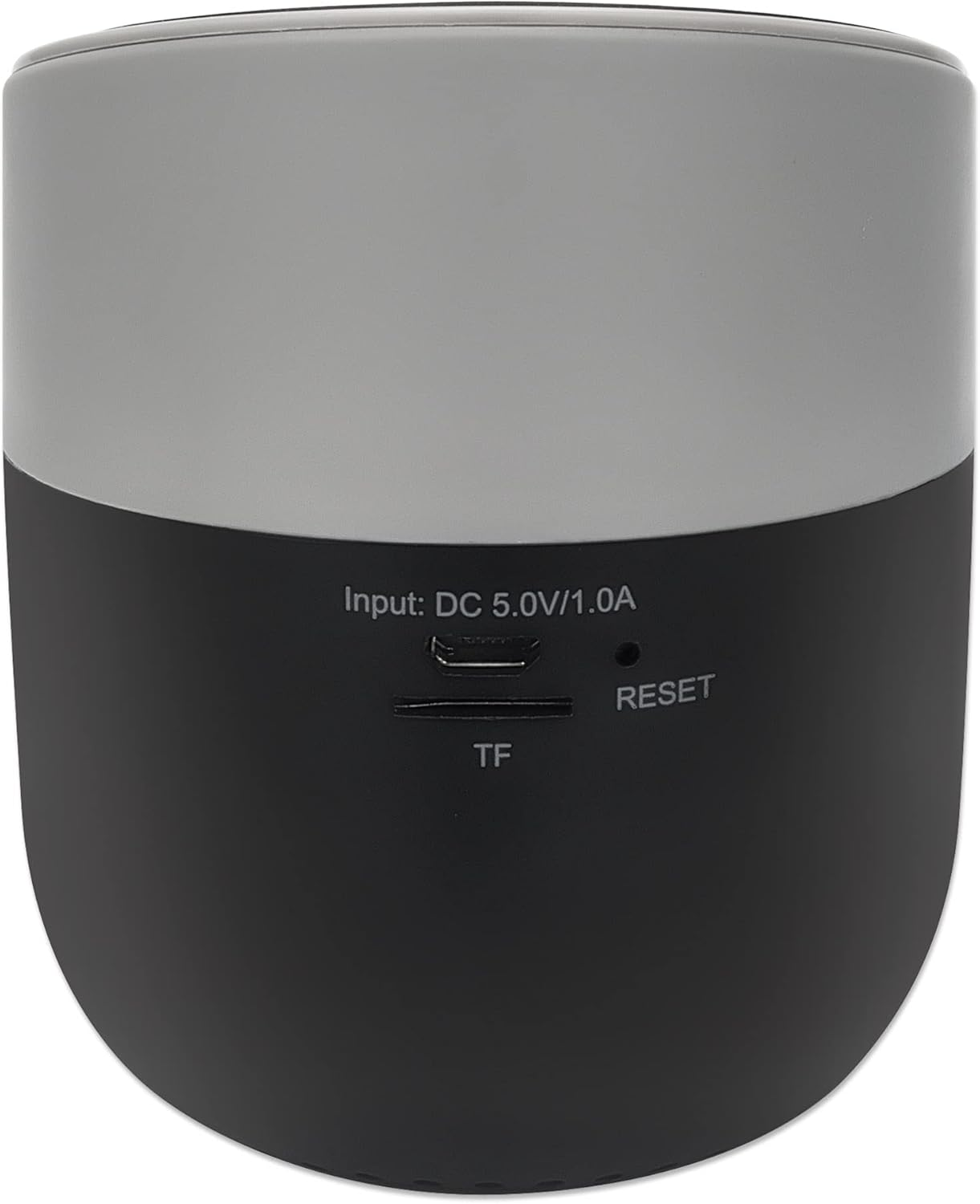 Manhattan Sound Science Bluetooth Speaker with Induction Charging Pad - Black