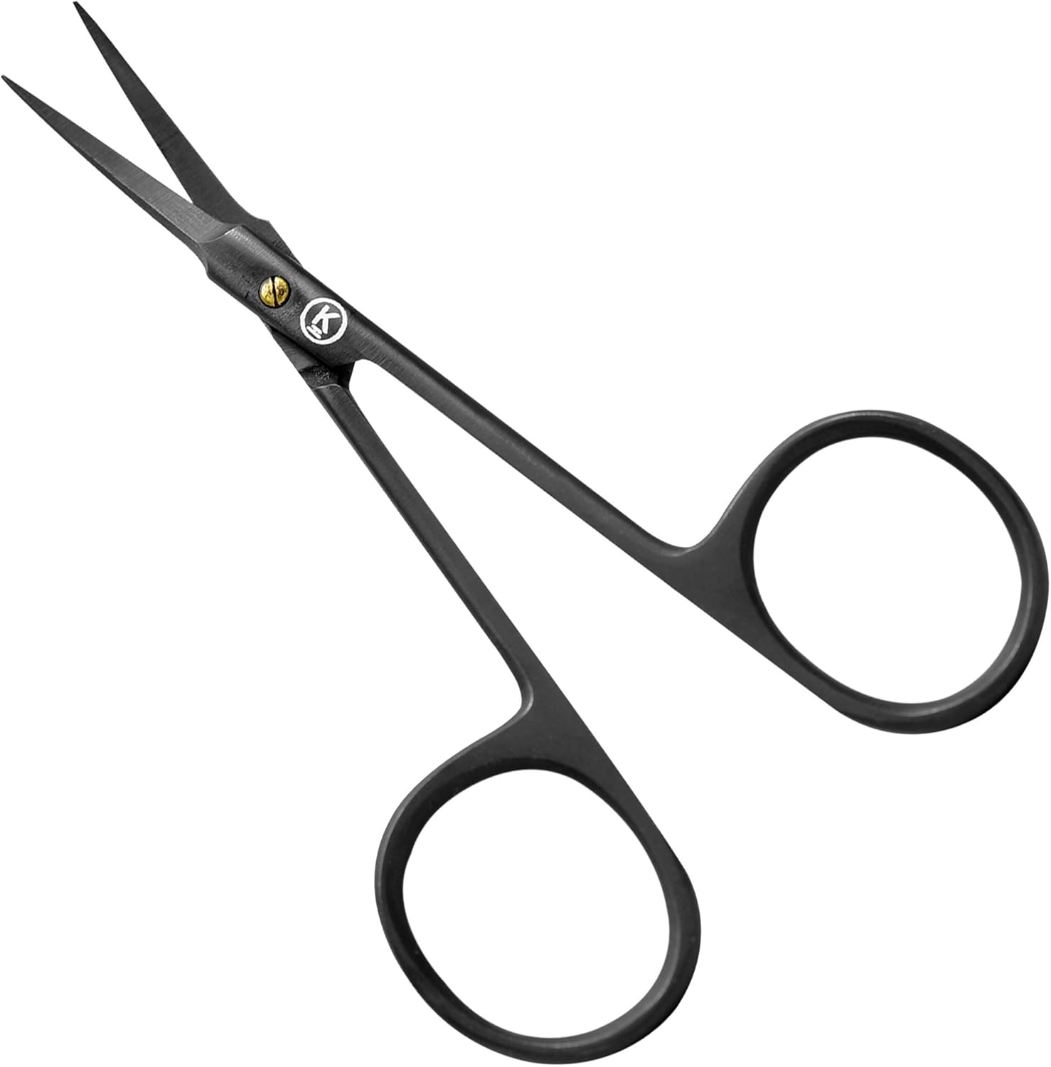 K-Pro Cuticle Scissors with Tower Tip, Curved, Sharp, Pointed, Cuticle Scissors 1 Piece image number 2