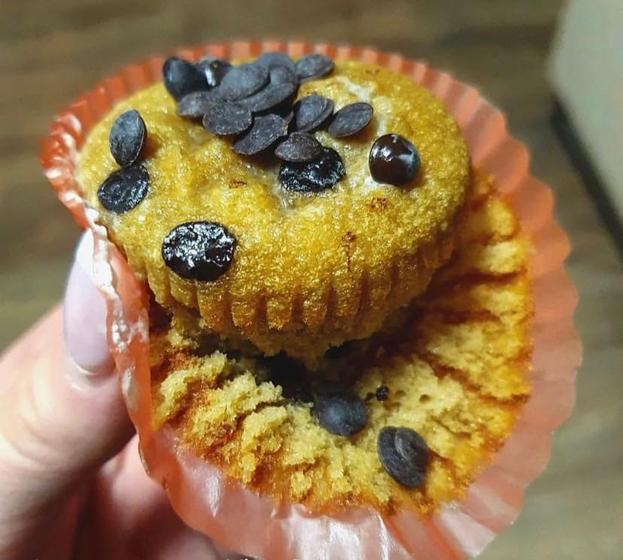 Get Ya Yum on 90 Second Butterscotch & Coffee Teacakes: NO SUGAR, LOW CARB, <1G CARB per TEACAKE, GLUTEN FREE, VEGAN FRIENDLY, PLANT BASED, KETO FRIENDLY image number 1