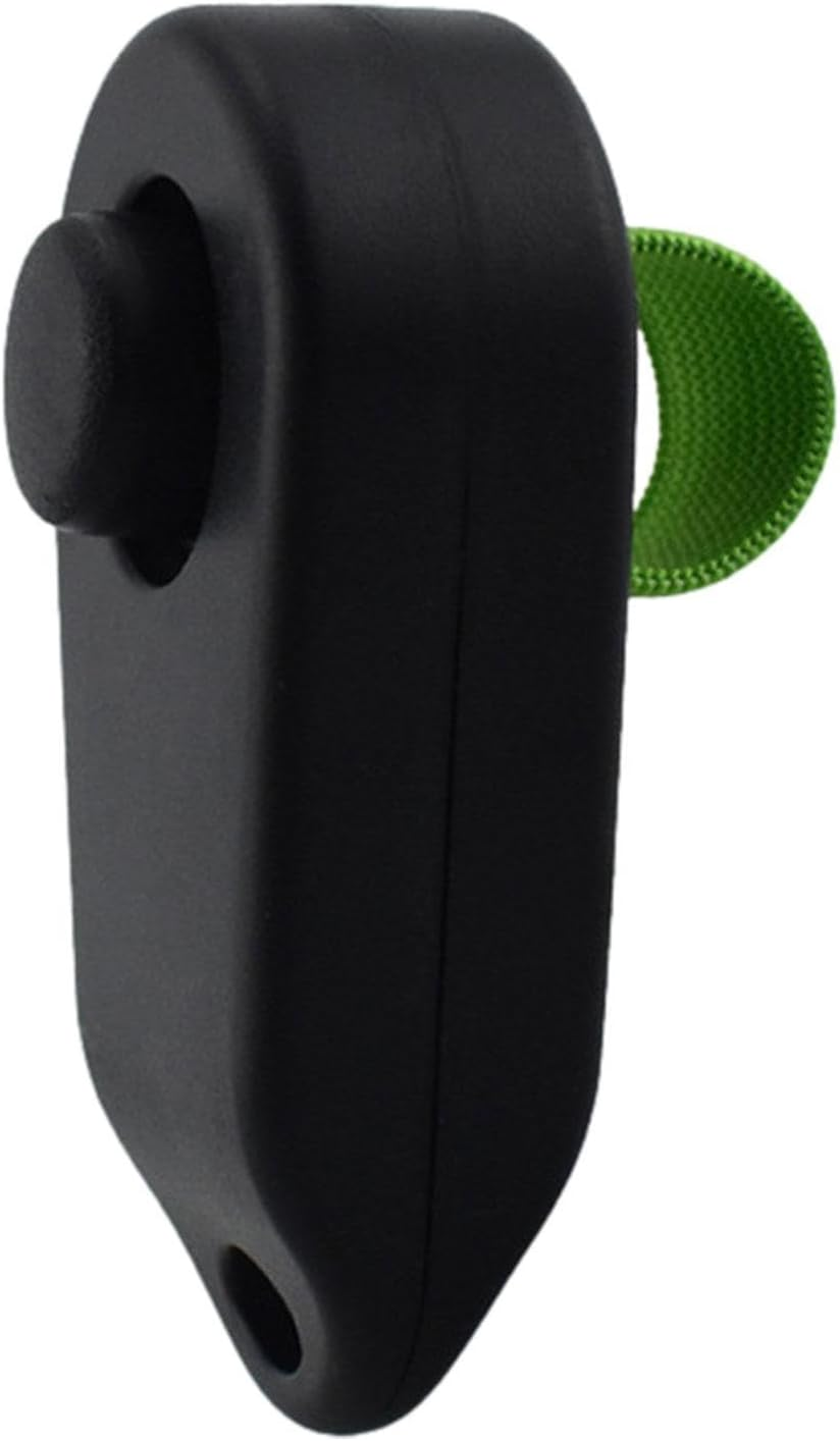 Pet Clicker Trainer | Positive Reinforcement Tool | Cat Training Clicker | Durable Lightweight Pet Training Cliker | Easy to Use for Cats, Puppies, Birds, Horses, Behavioral Trainng