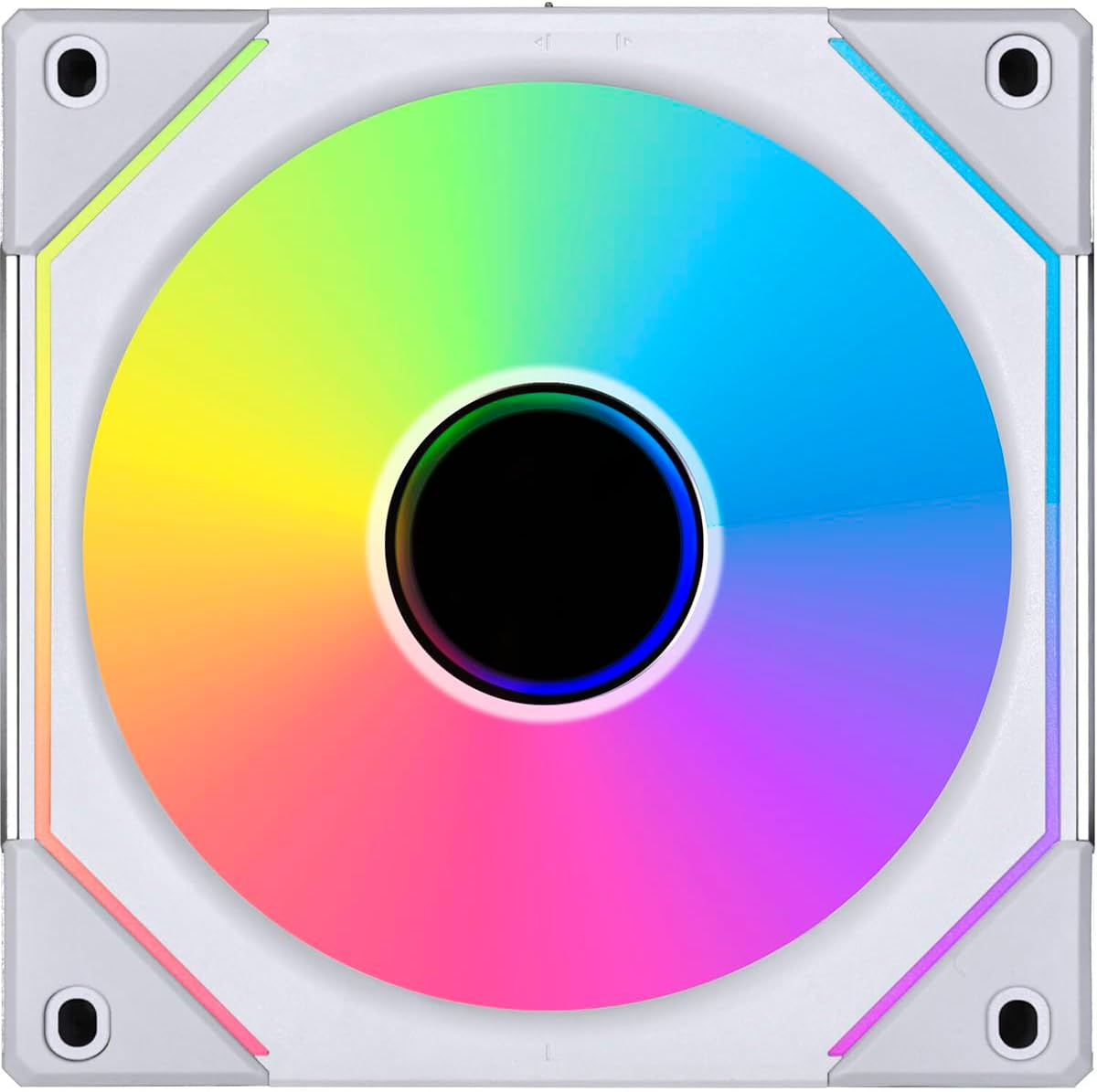 Lian Li Sl-Infinity 120-3 UNI Cooler Case Fan, White, 120 Mm (3 Pieces Set) image number 2