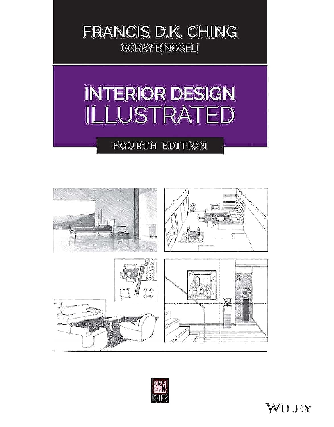 Interior Design Illustrated image number 1